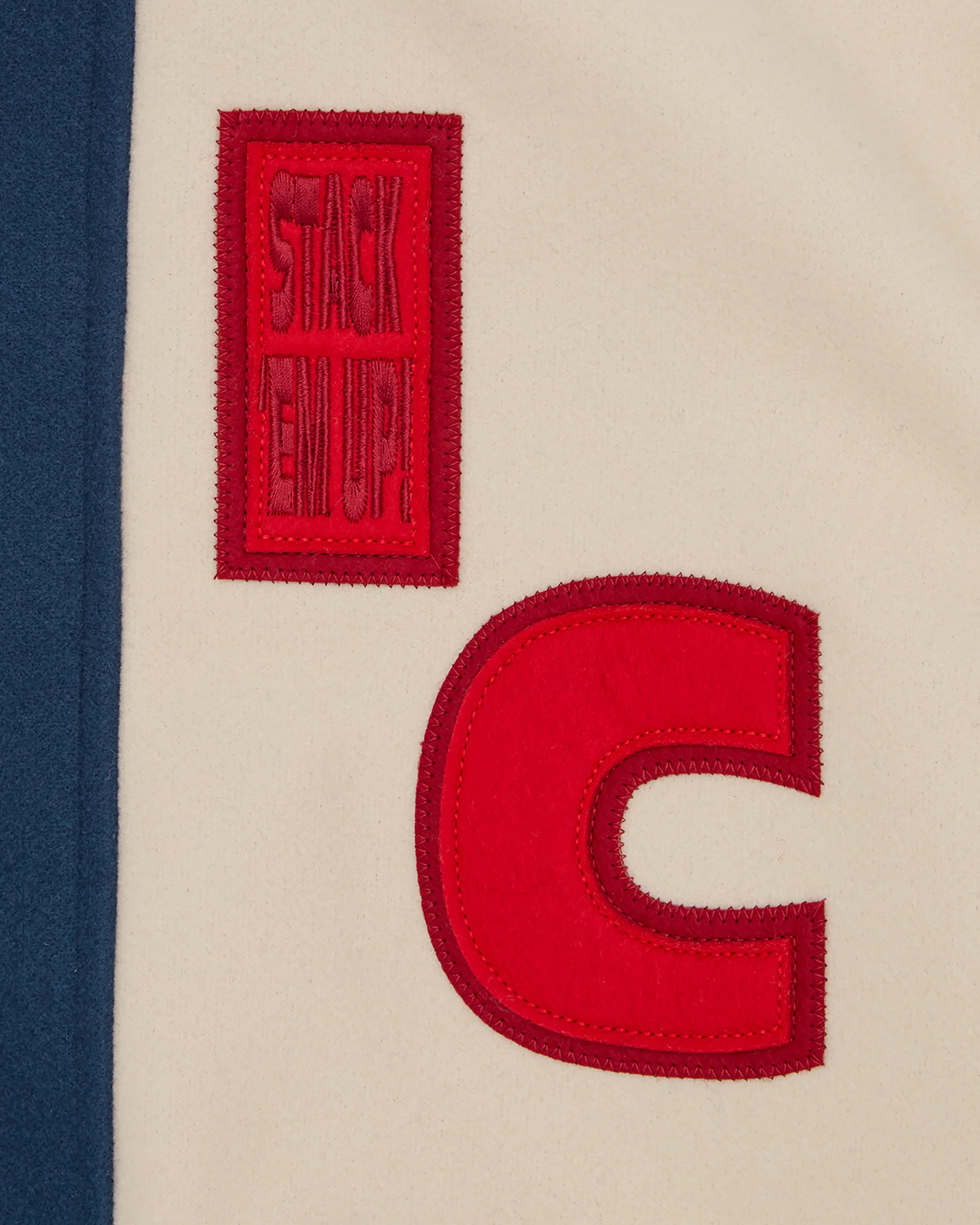 Checkout Varsity Jacket - Image 5