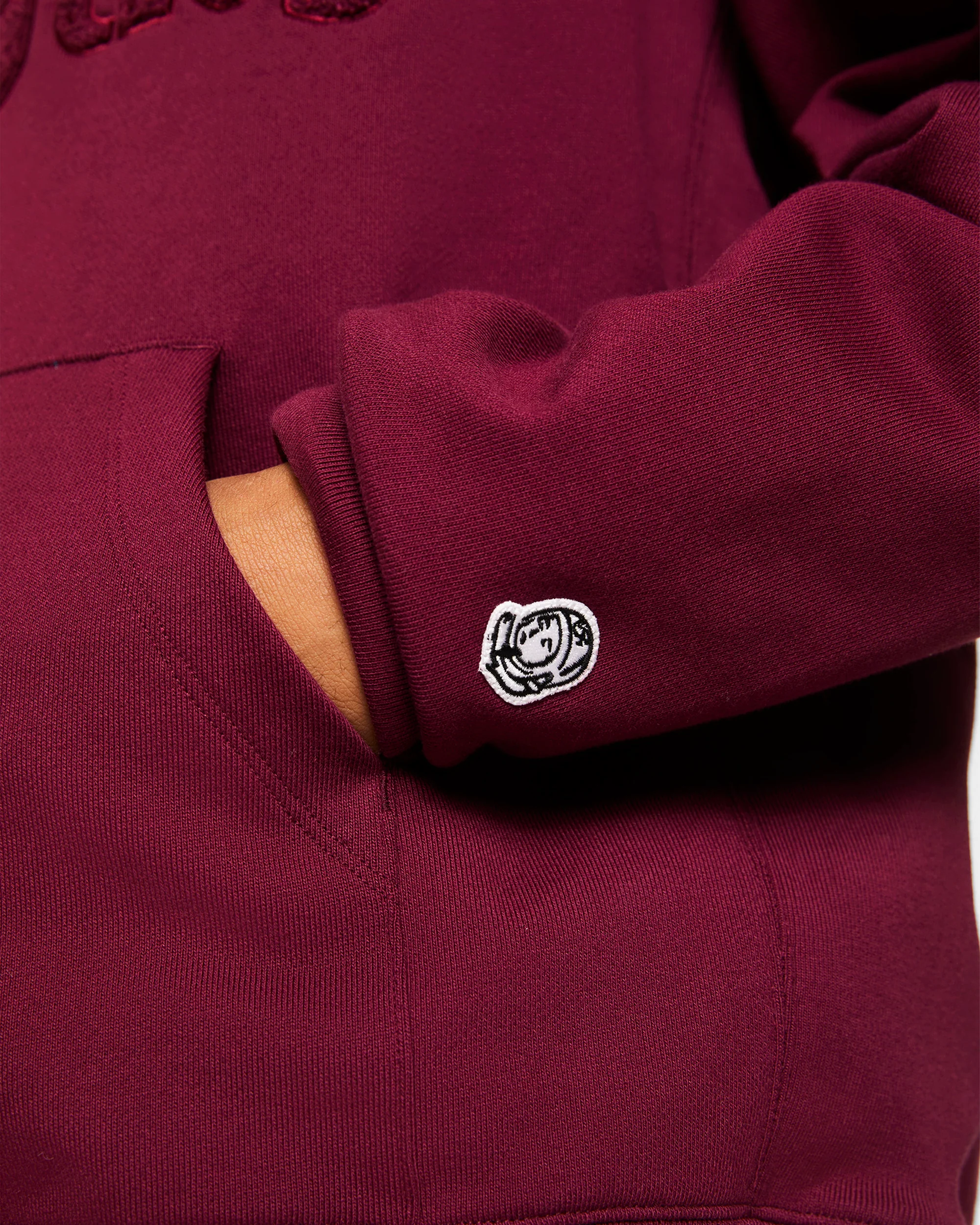 Chenille Logo Hoodie - Image 6