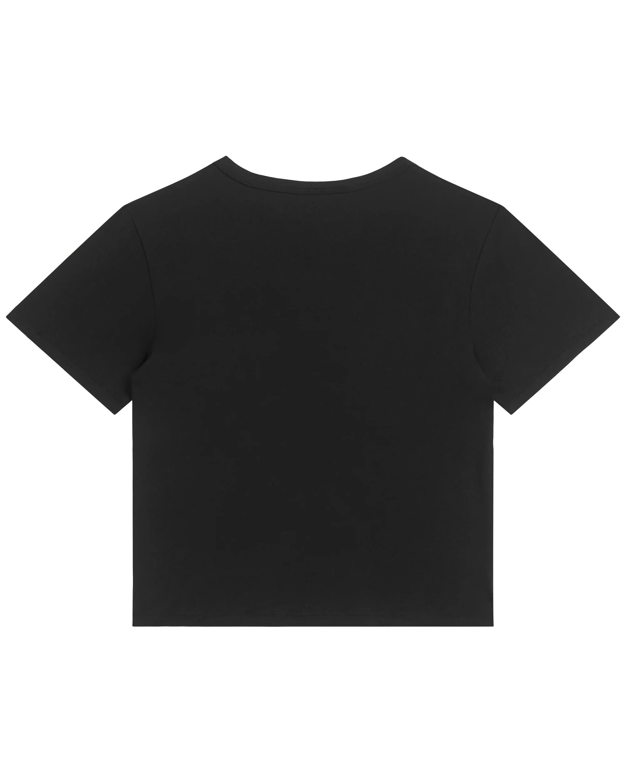 Womens Classic Baby Tee - Image 3