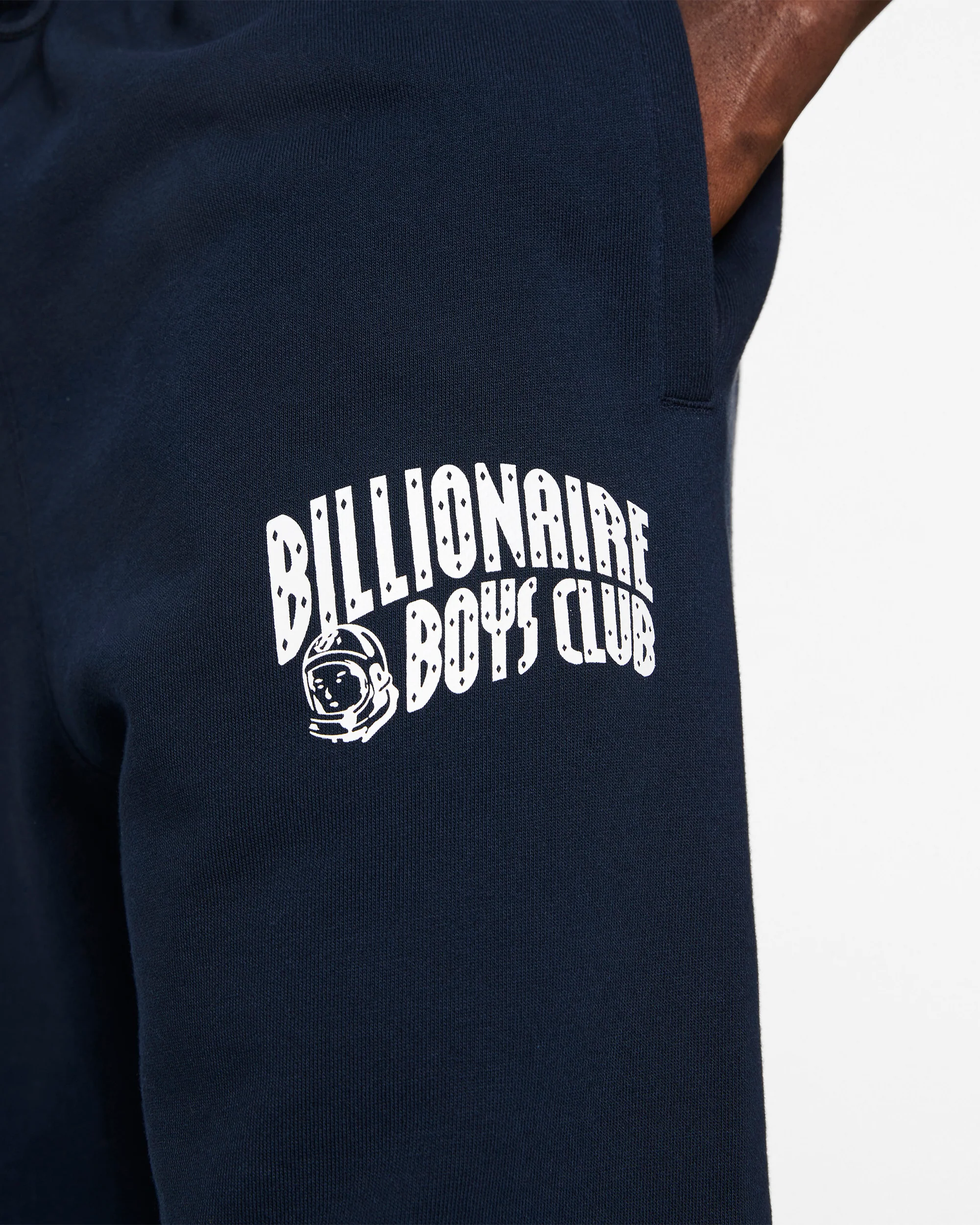 Classic Curve Logo Sweatpant - Image 5