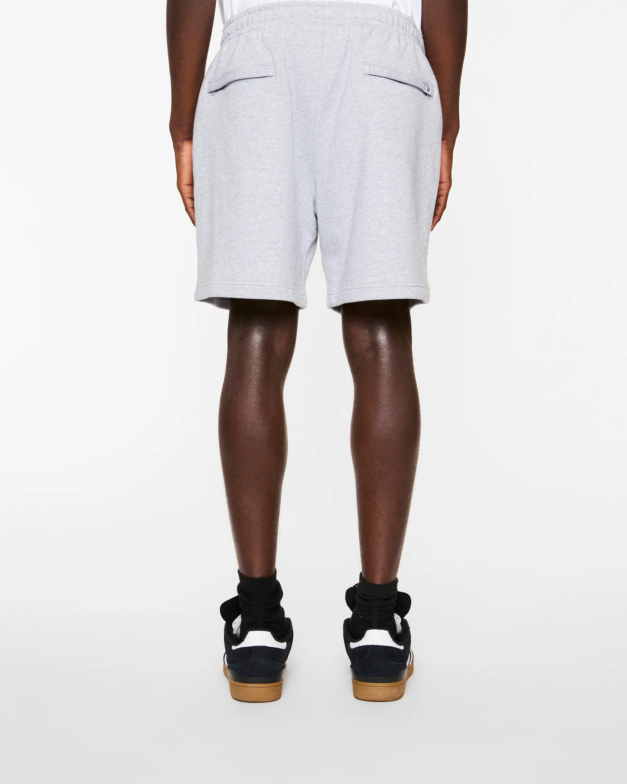 Classic Curve Logo Sweatshort - Image 4