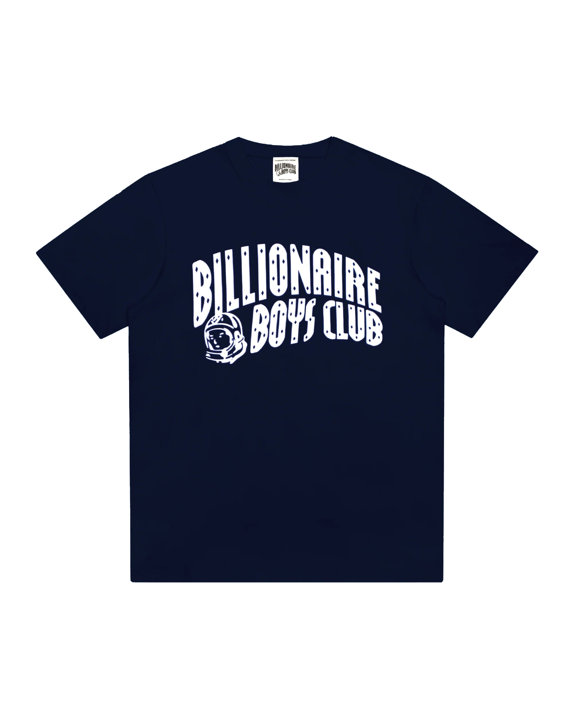 Classic Curve Logo Tee