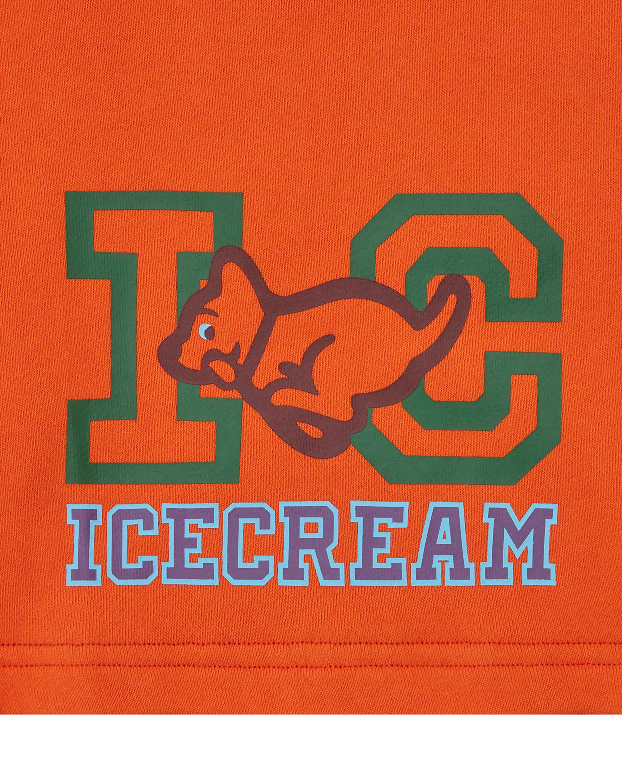 Collegiate Puppy Shorts - Image 3