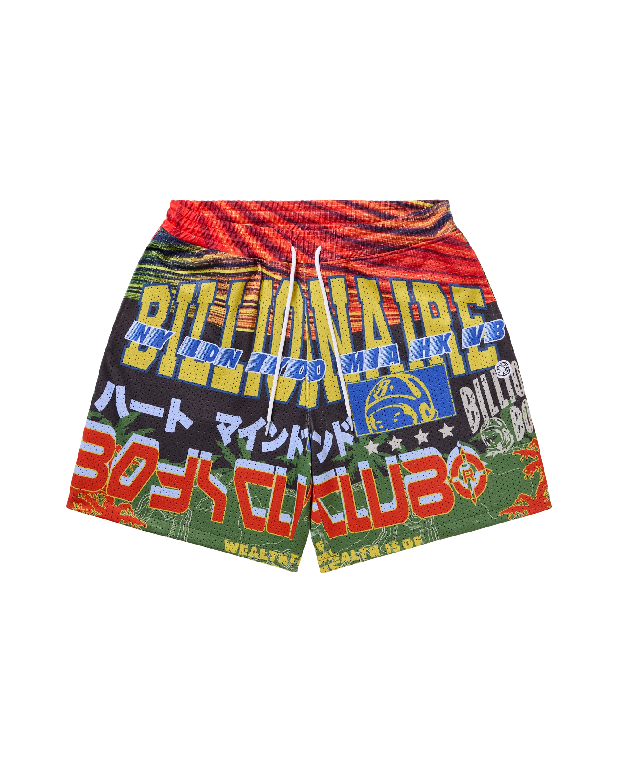 Compass Shorts