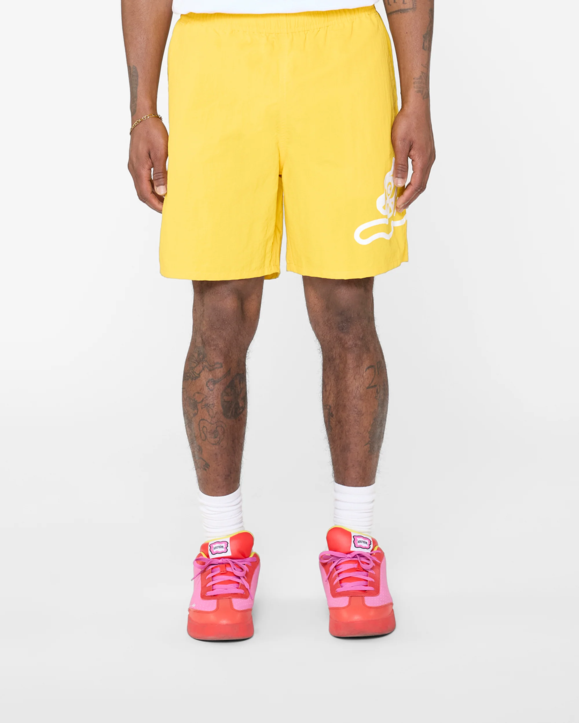 Cone Nylon Short - Image 3