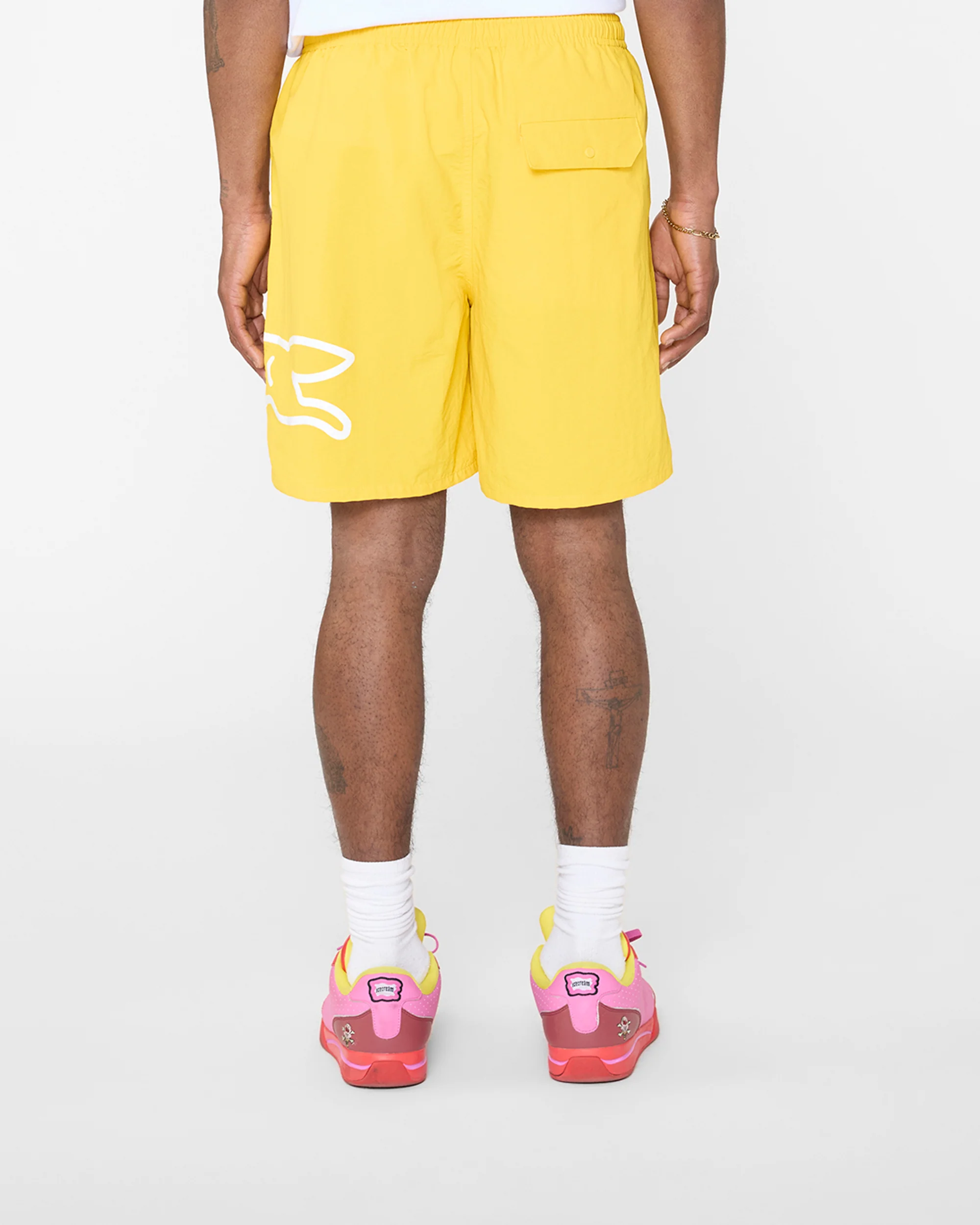 Cone Nylon Short - Image 5