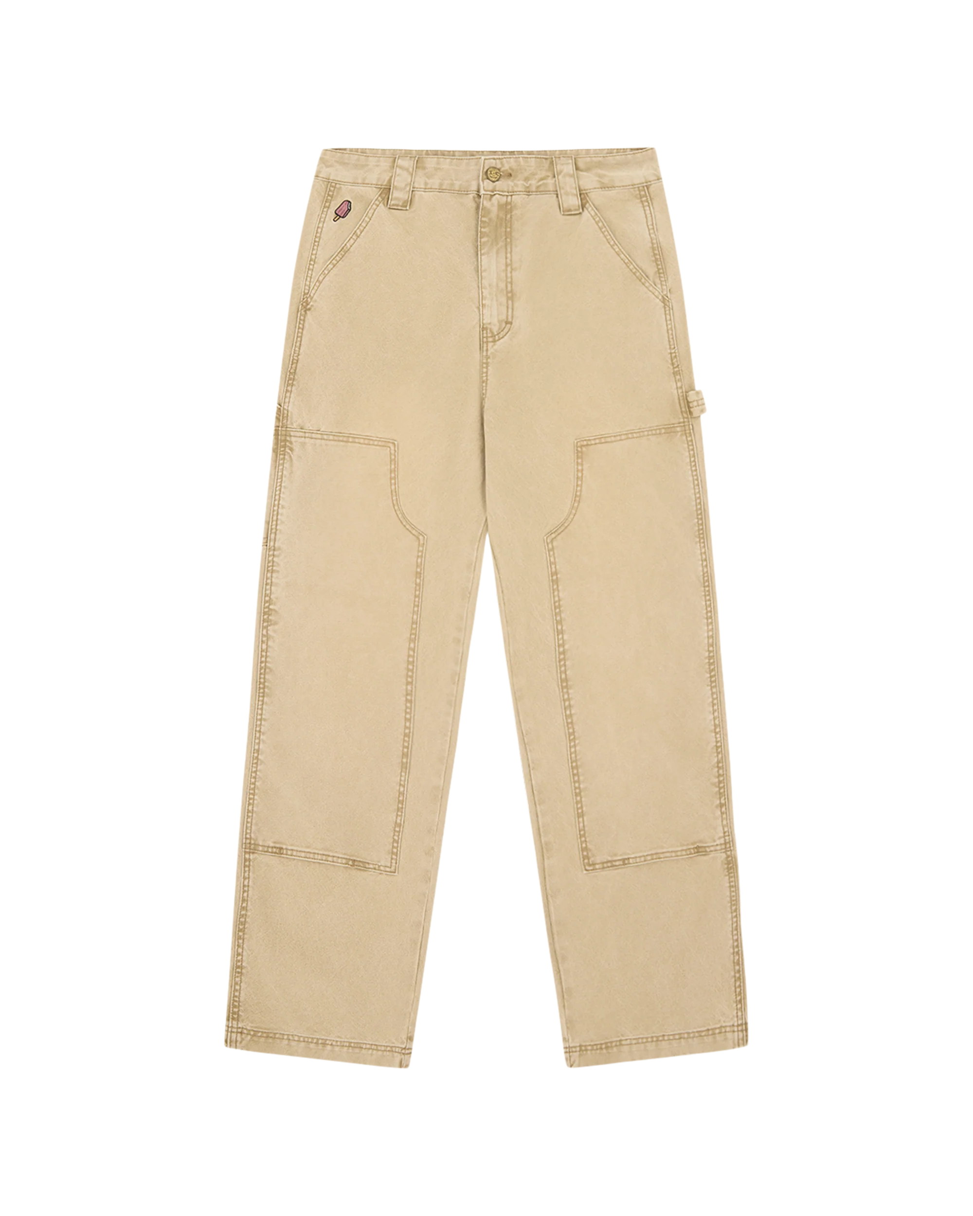 Cones & Bones Carpenter Pants
