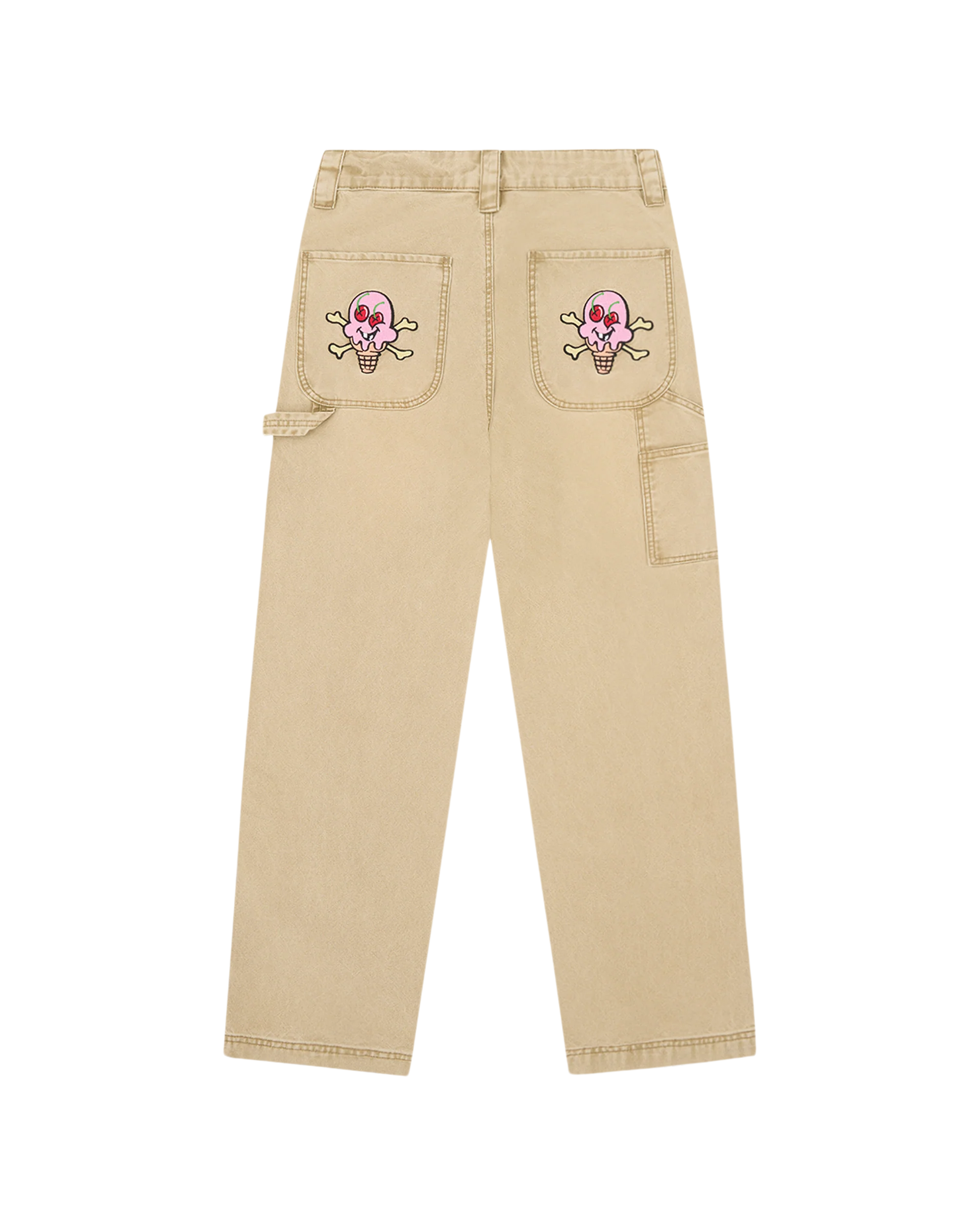 Cones & Bones Carpenter Pants - Image 2