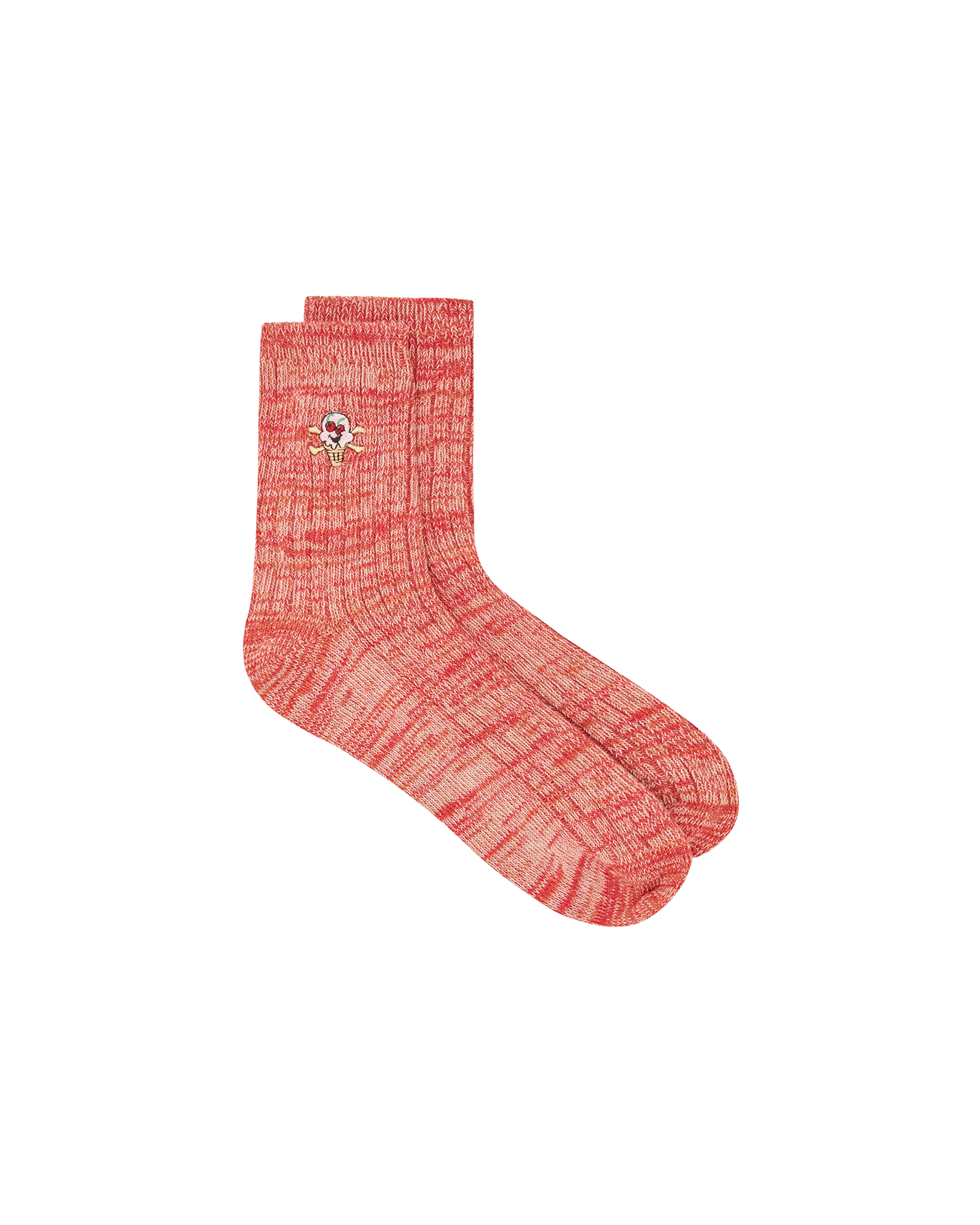 Cones & Bones Marl Socks
