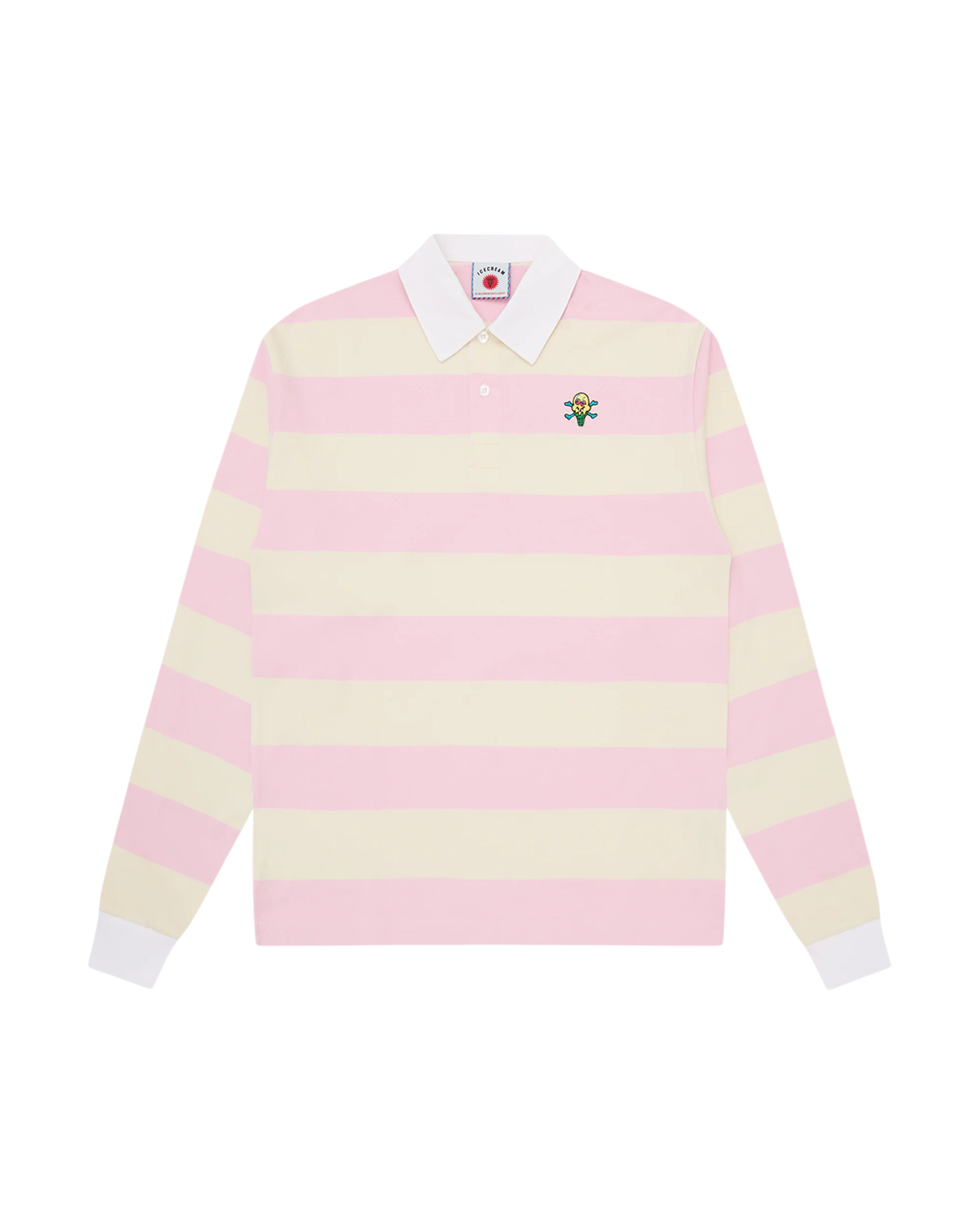 Cones & Bones Rugby Shirt