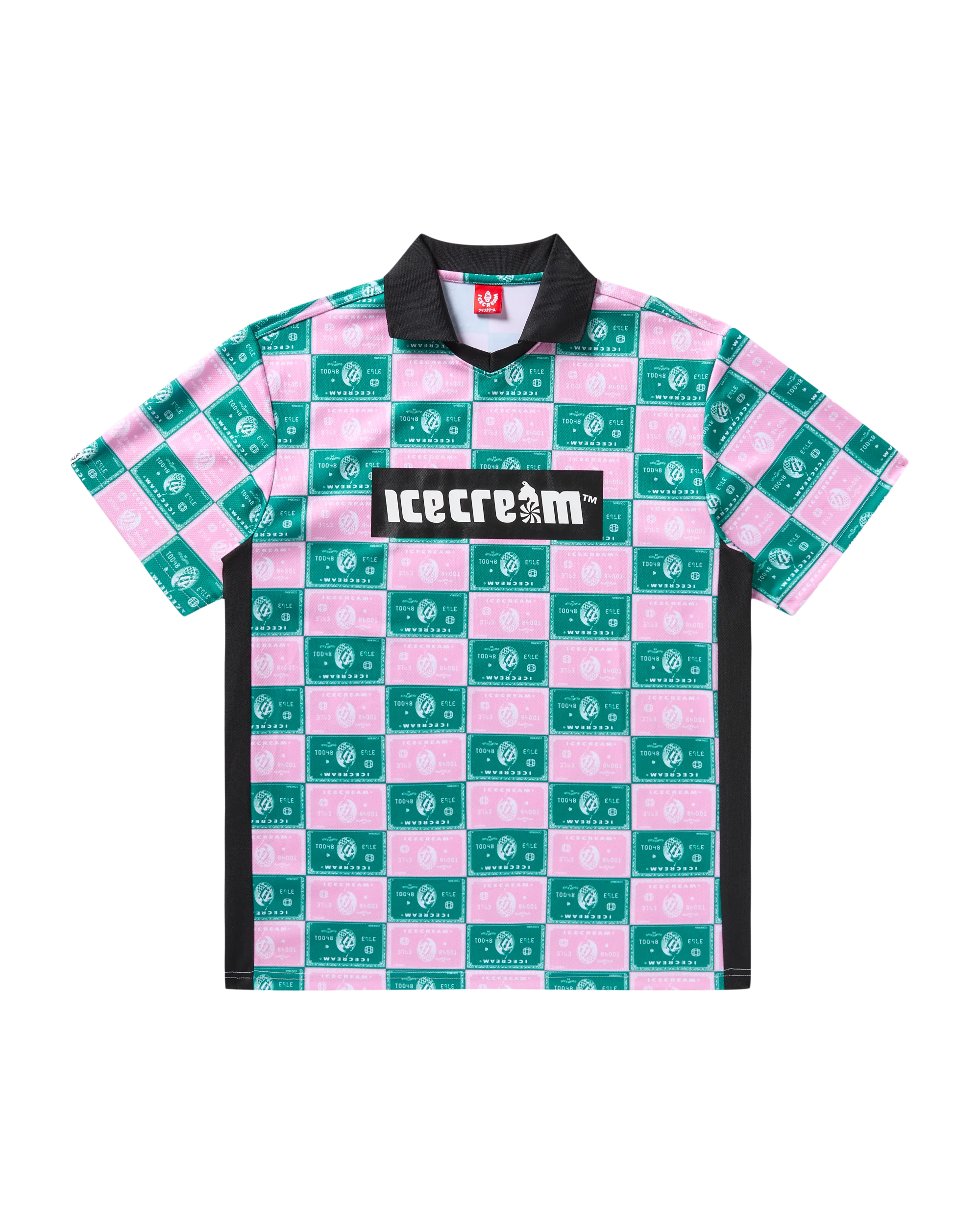 Connor Soccer Jersey