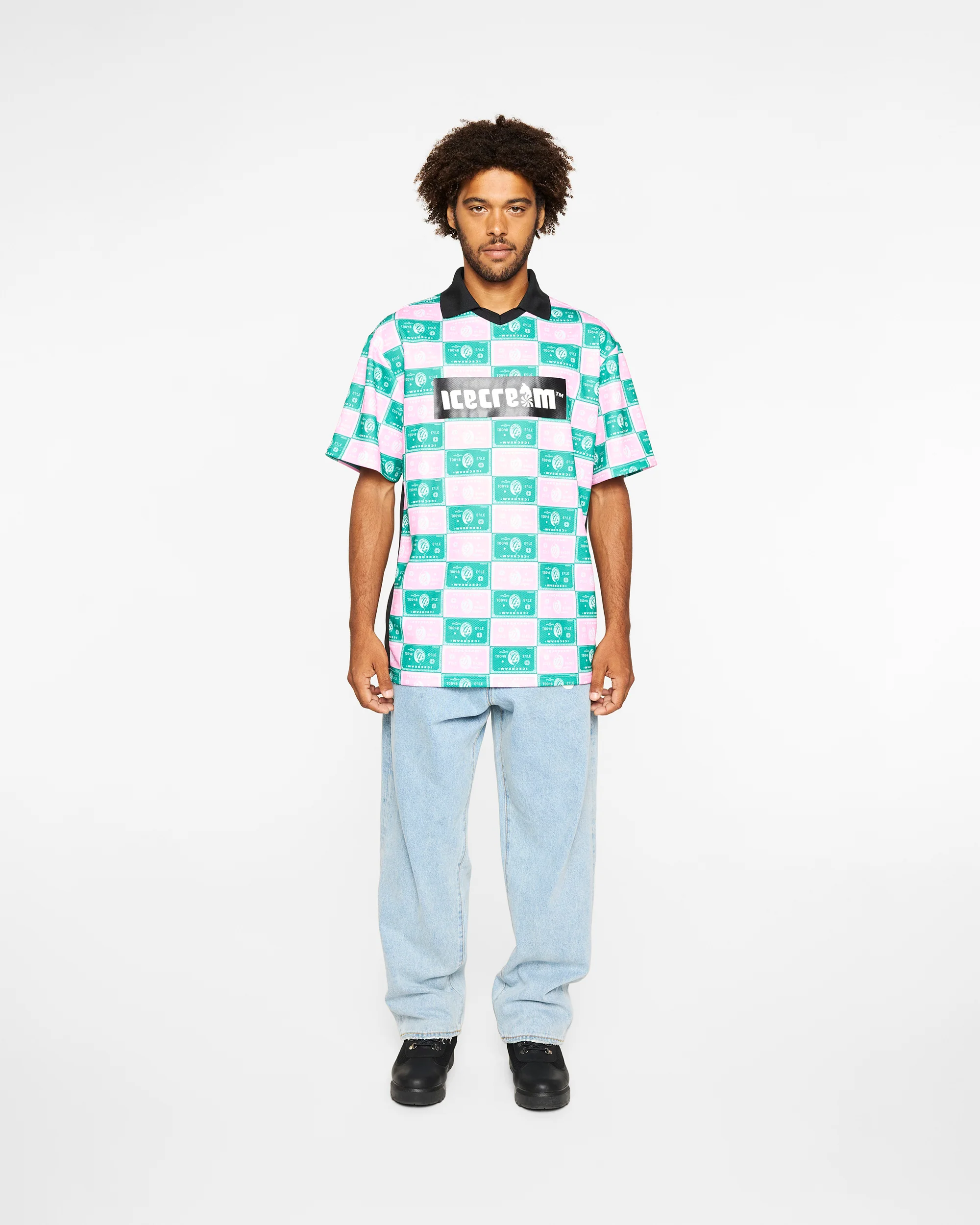 Connor Soccer Jersey - Image 3