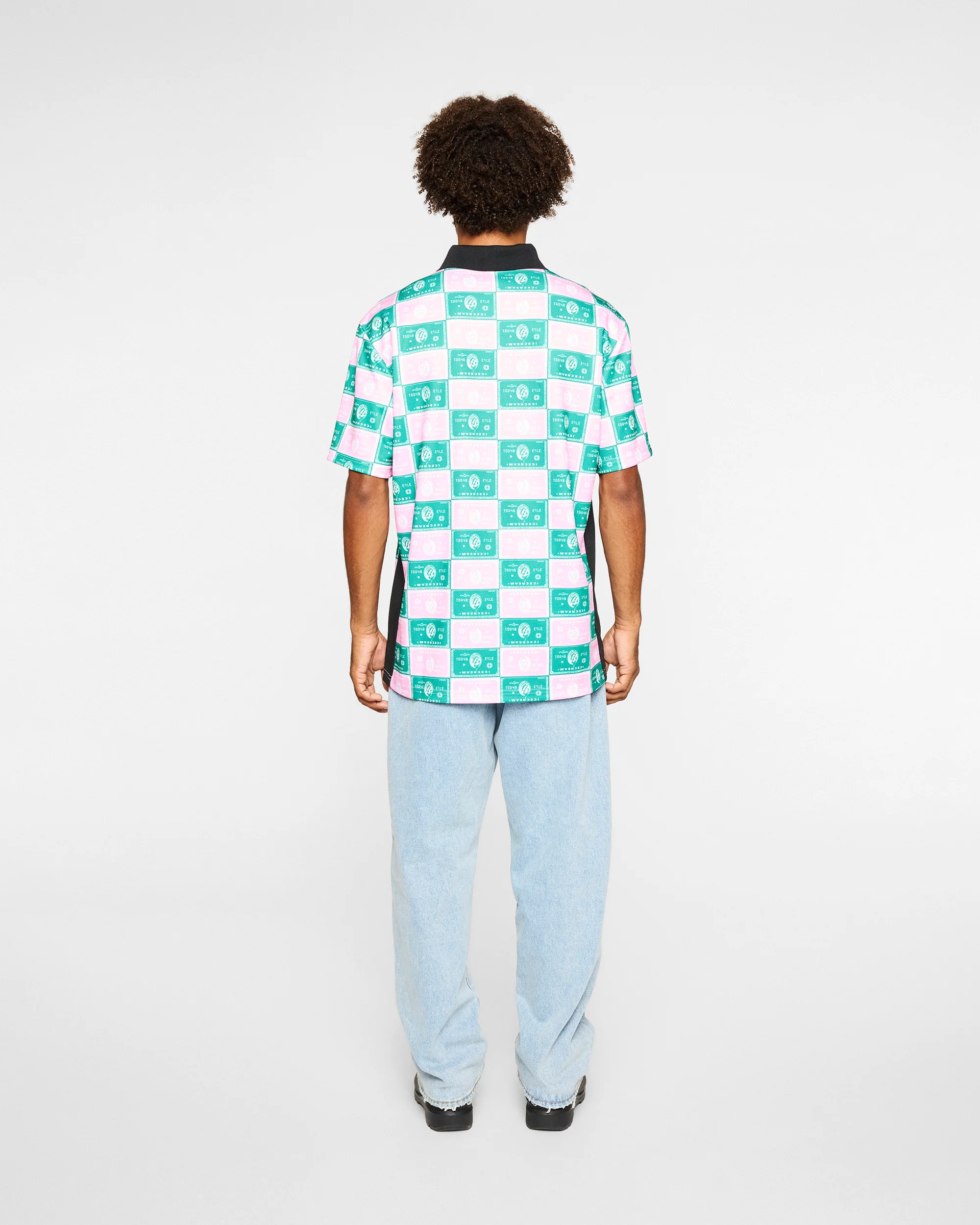 Connor Soccer Jersey - Image 4
