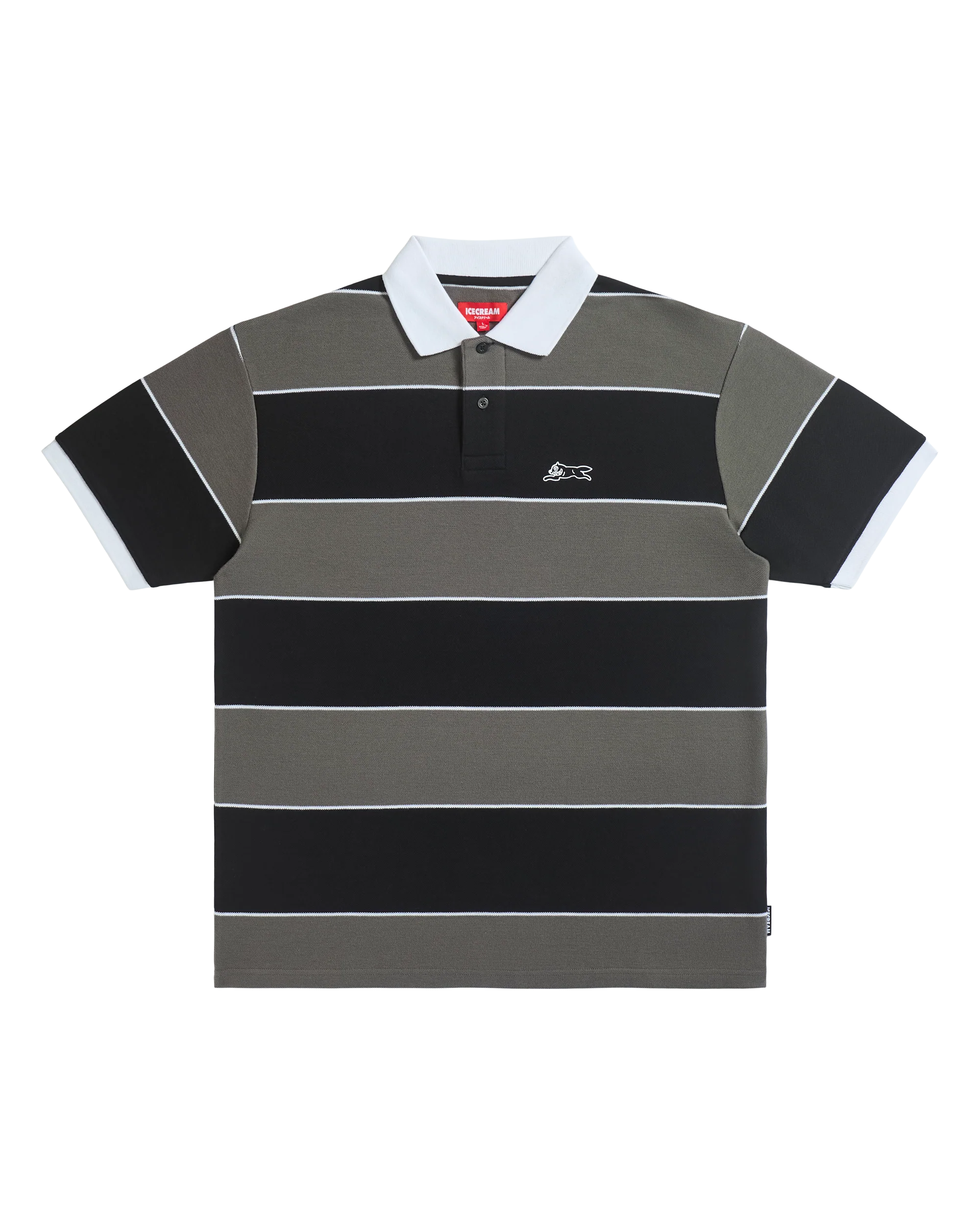 Cotton Candy SS Polo