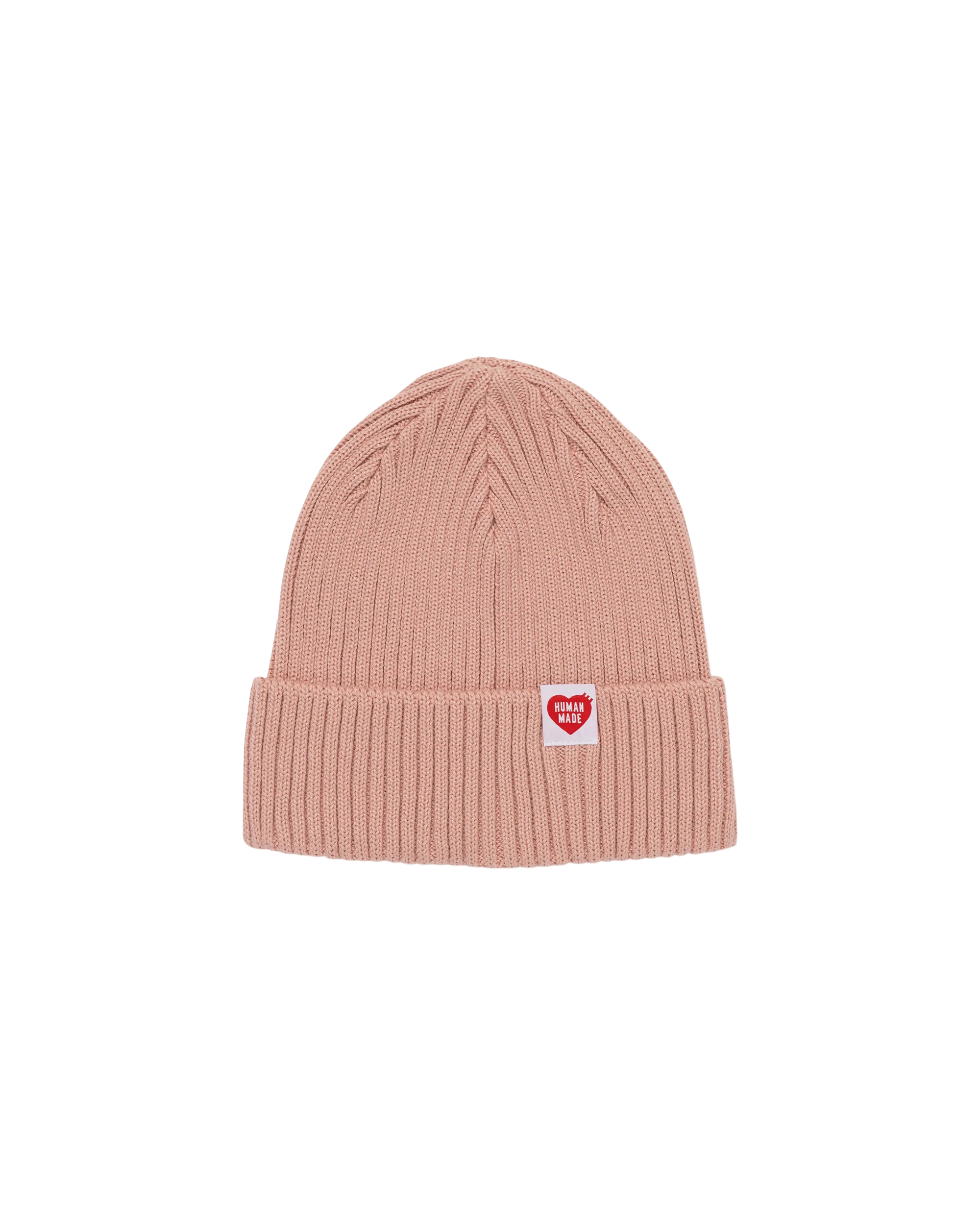 Cotton Rib Beanie