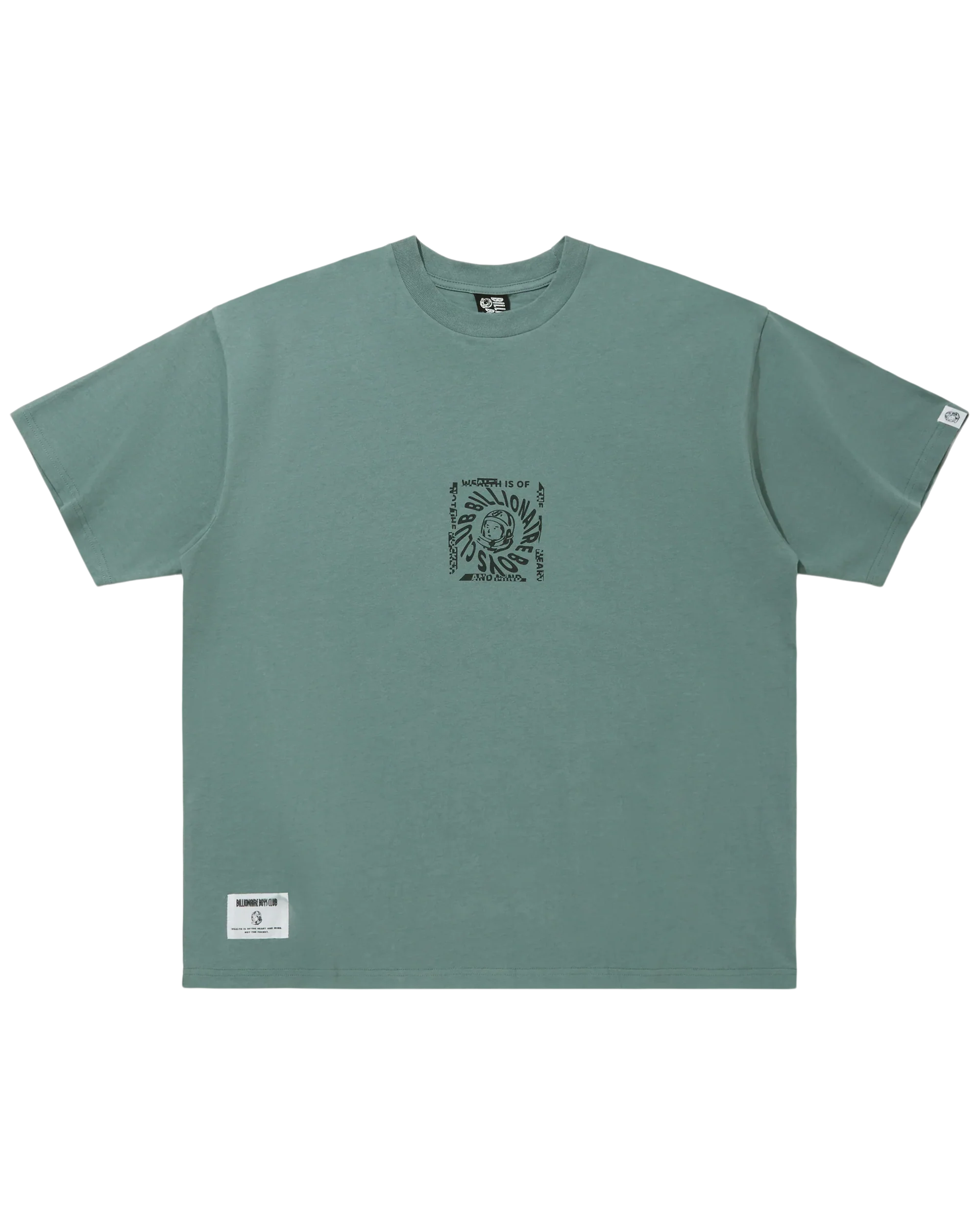 Cotton T-Shirt Billionaire Boys Club