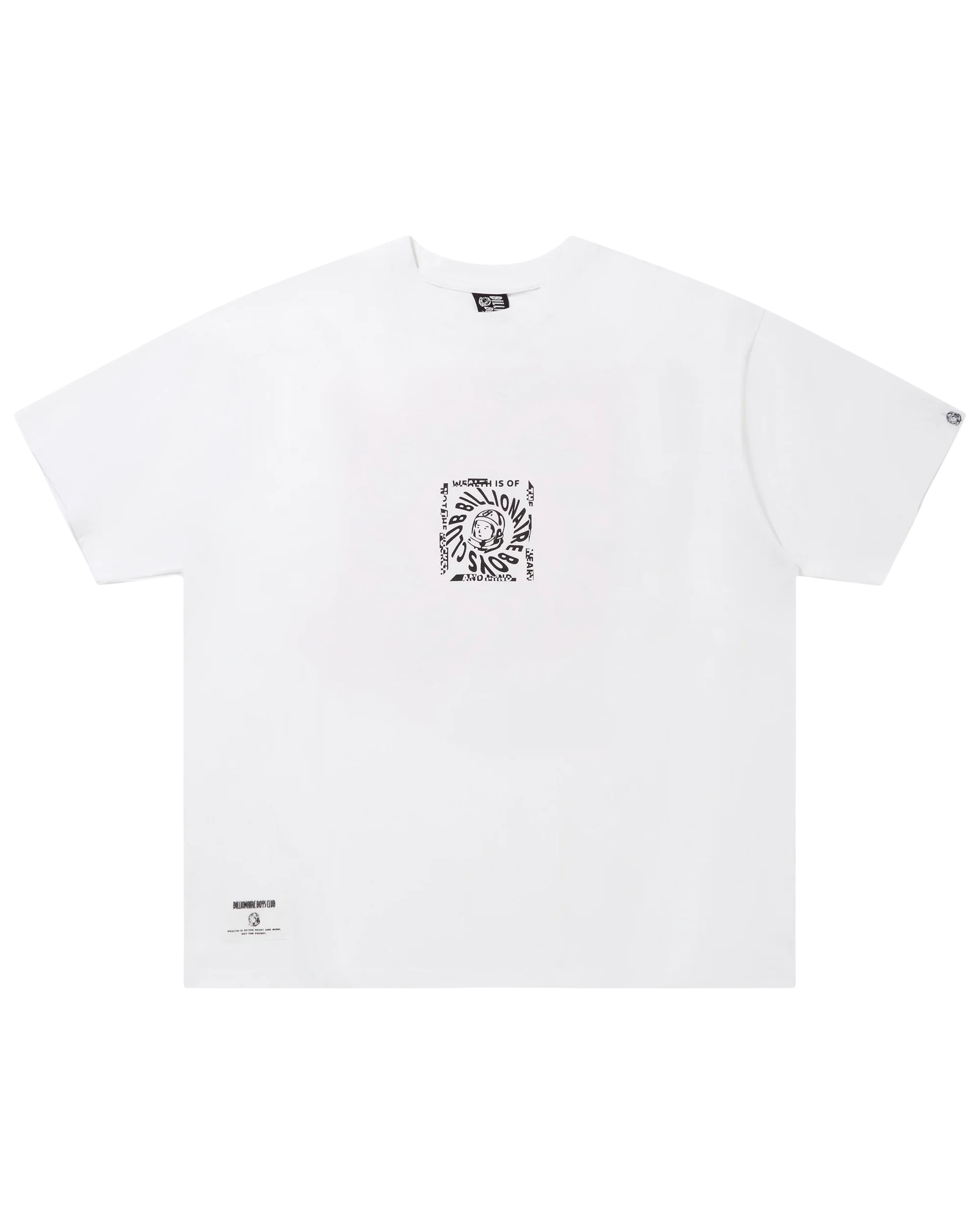 Cotton T-Shirt Billionaire Boys Club