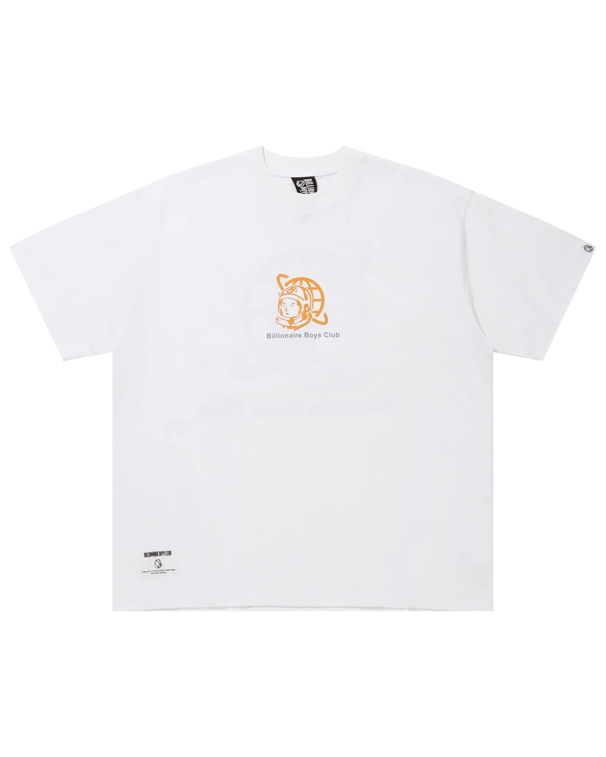 Cotton T-Shirt Billionaire Boys Club