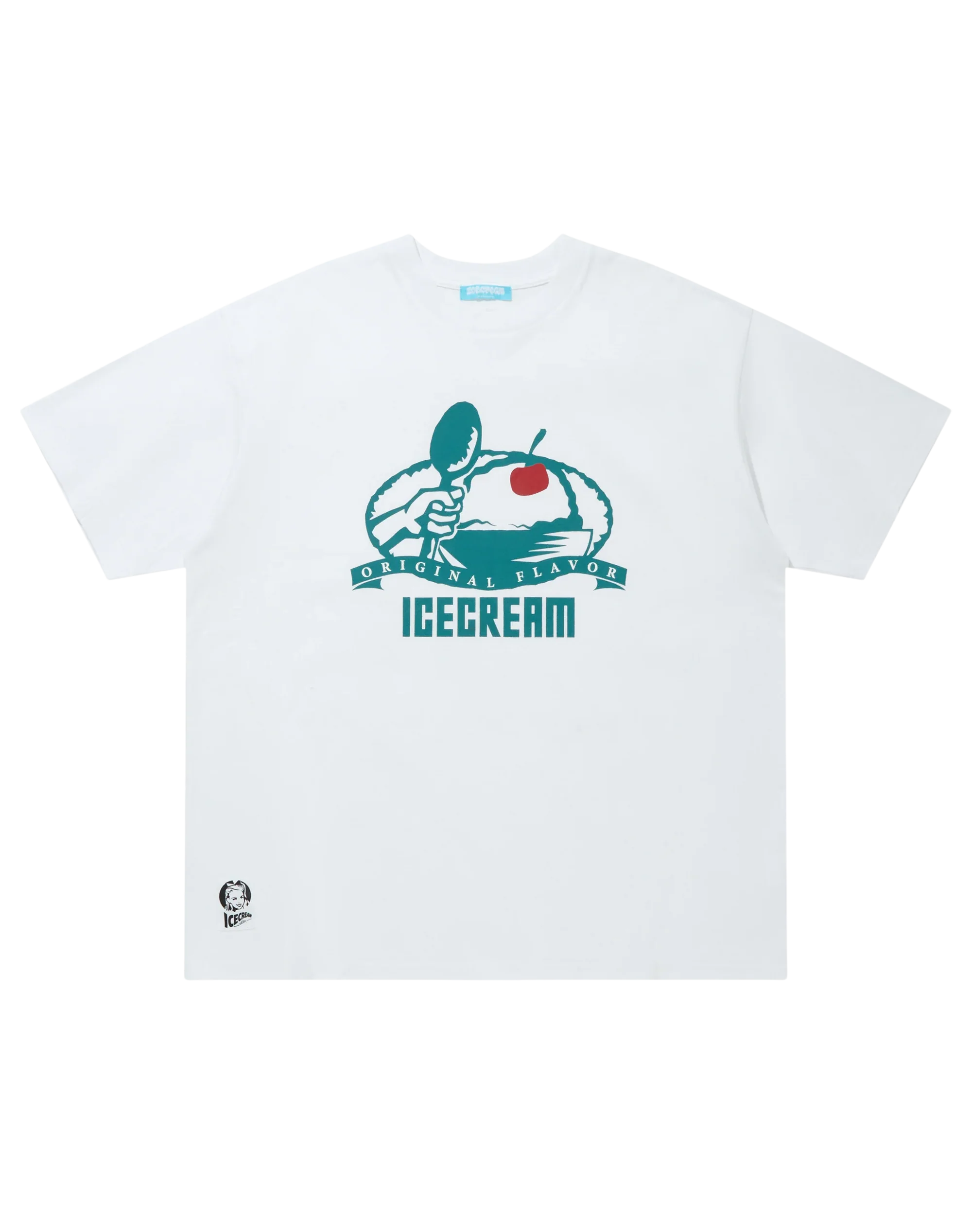 Cotton T-Shirt Flavor