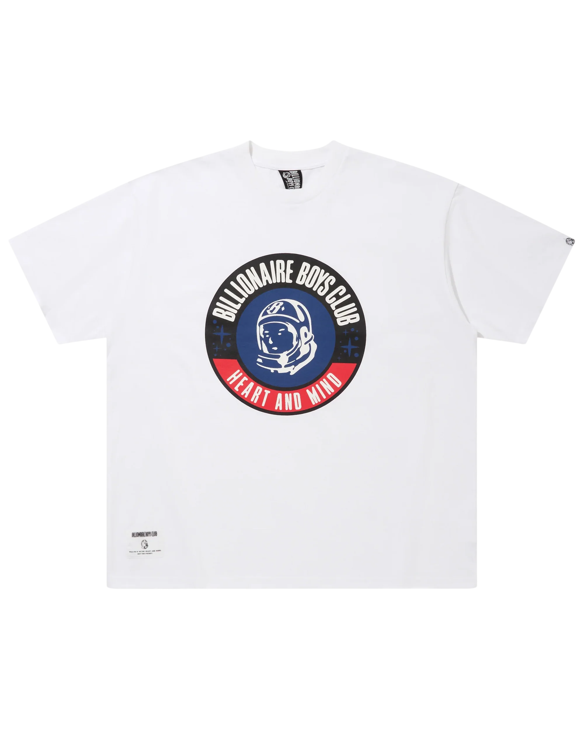 Cotton T-Shirt Heart And Mind