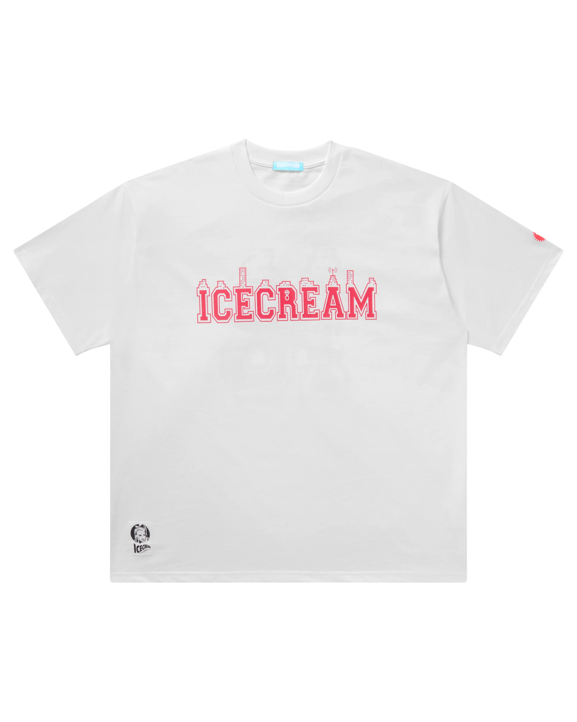 Cotton T-Shirt IC
