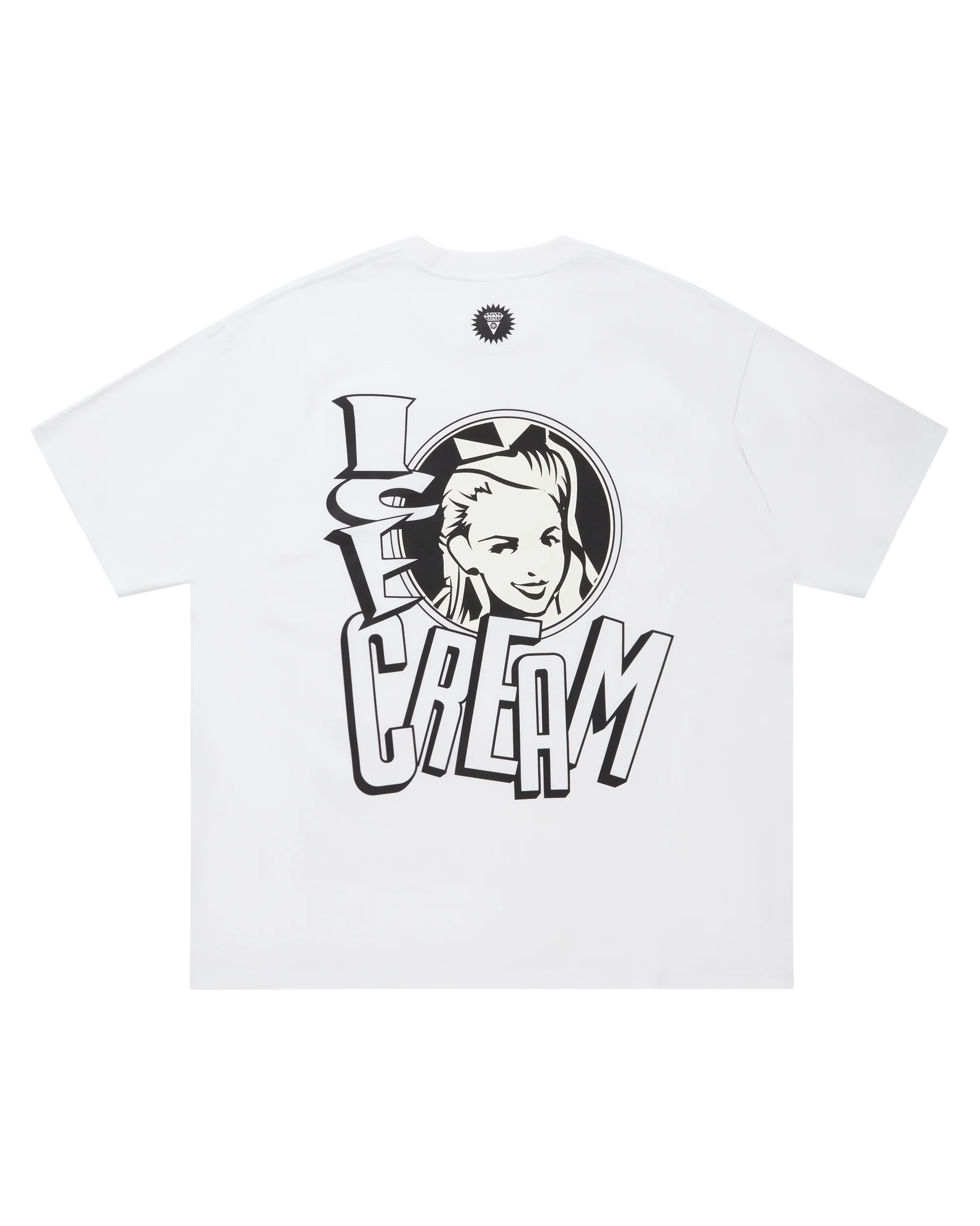 Cotton T-Shirt Icecream - Image 2