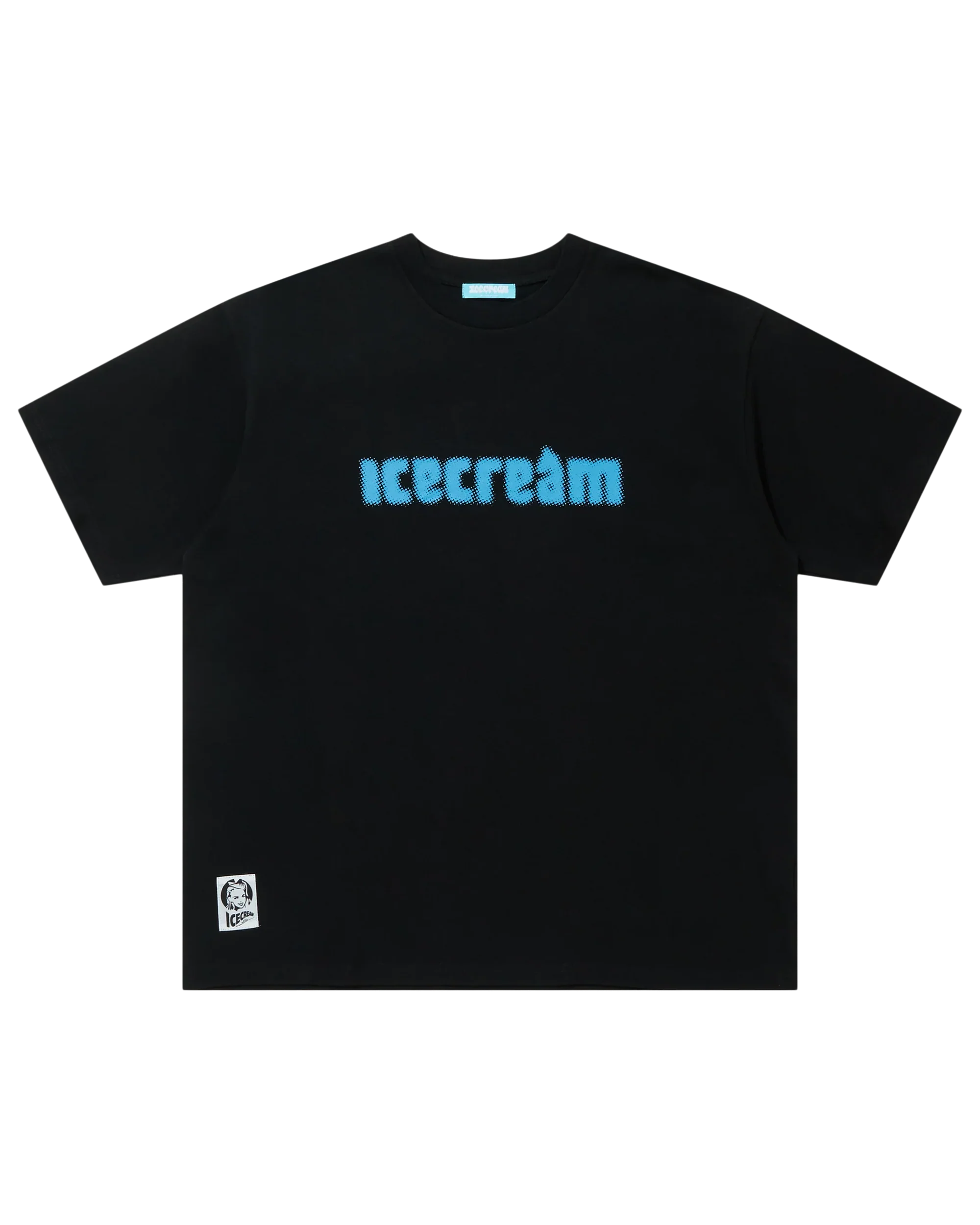 Cotton T-Shirt Icecream