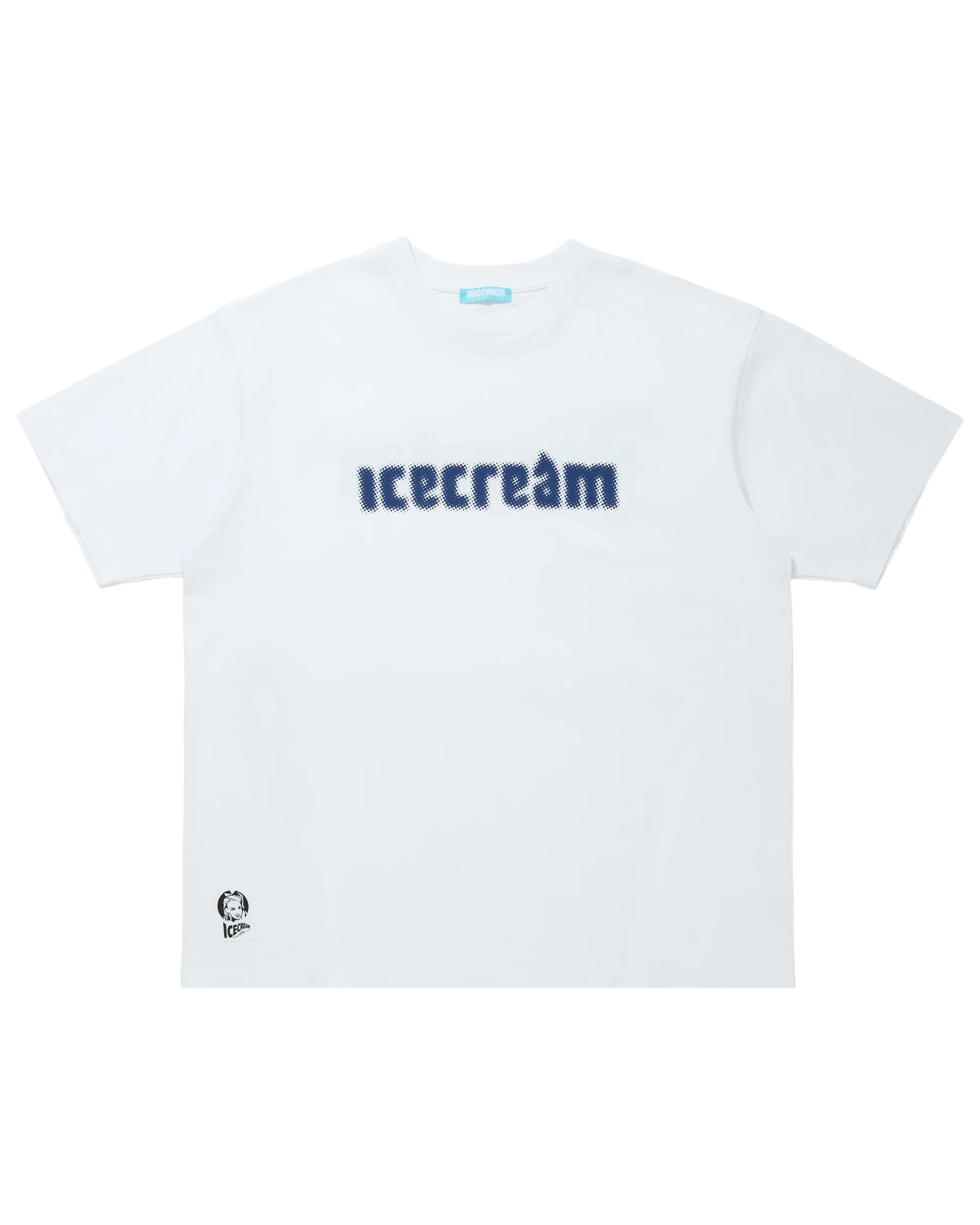 Cotton T-Shirt Icecream