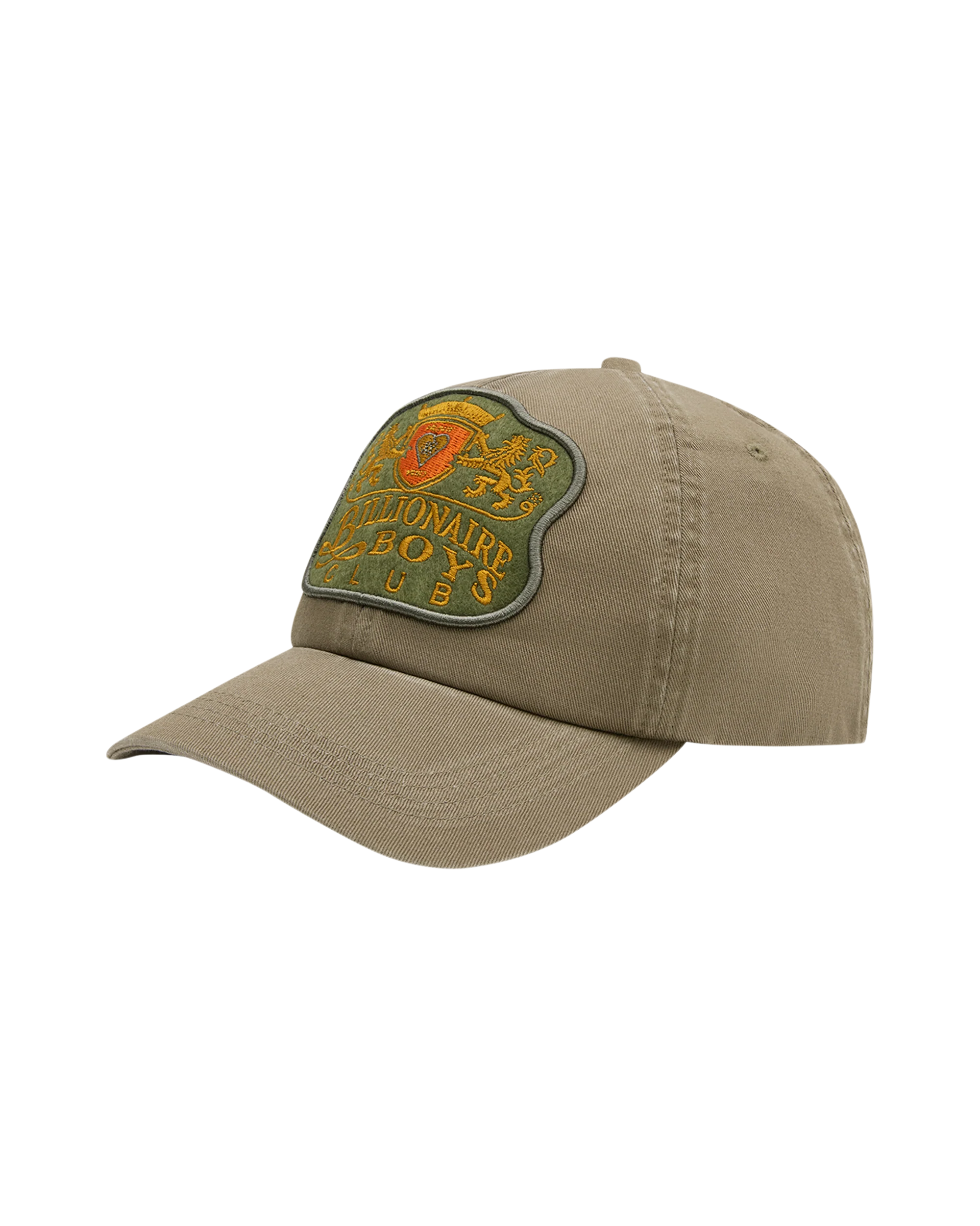 Crest Dad Cap