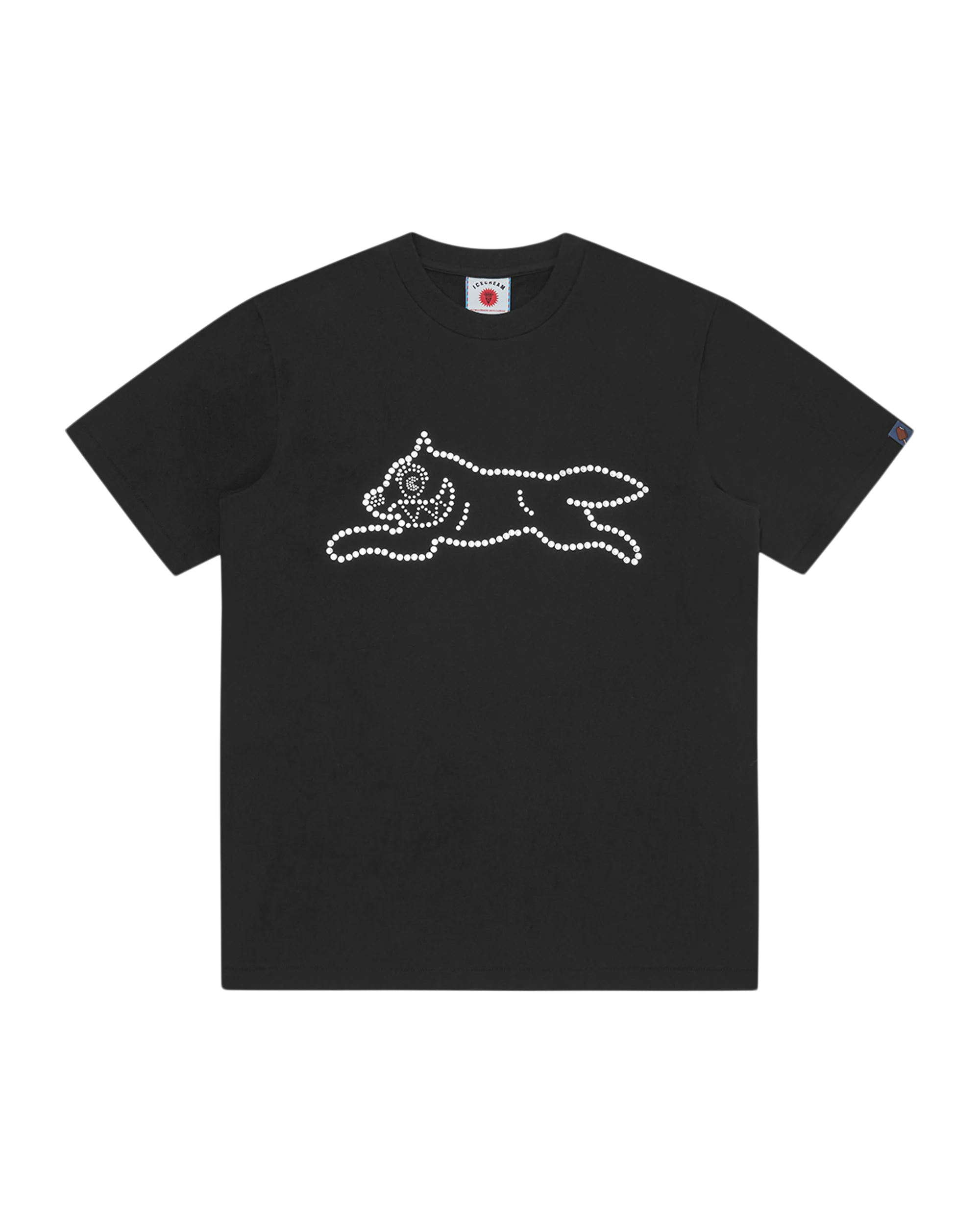 Crystal Running Dog T-Shirt