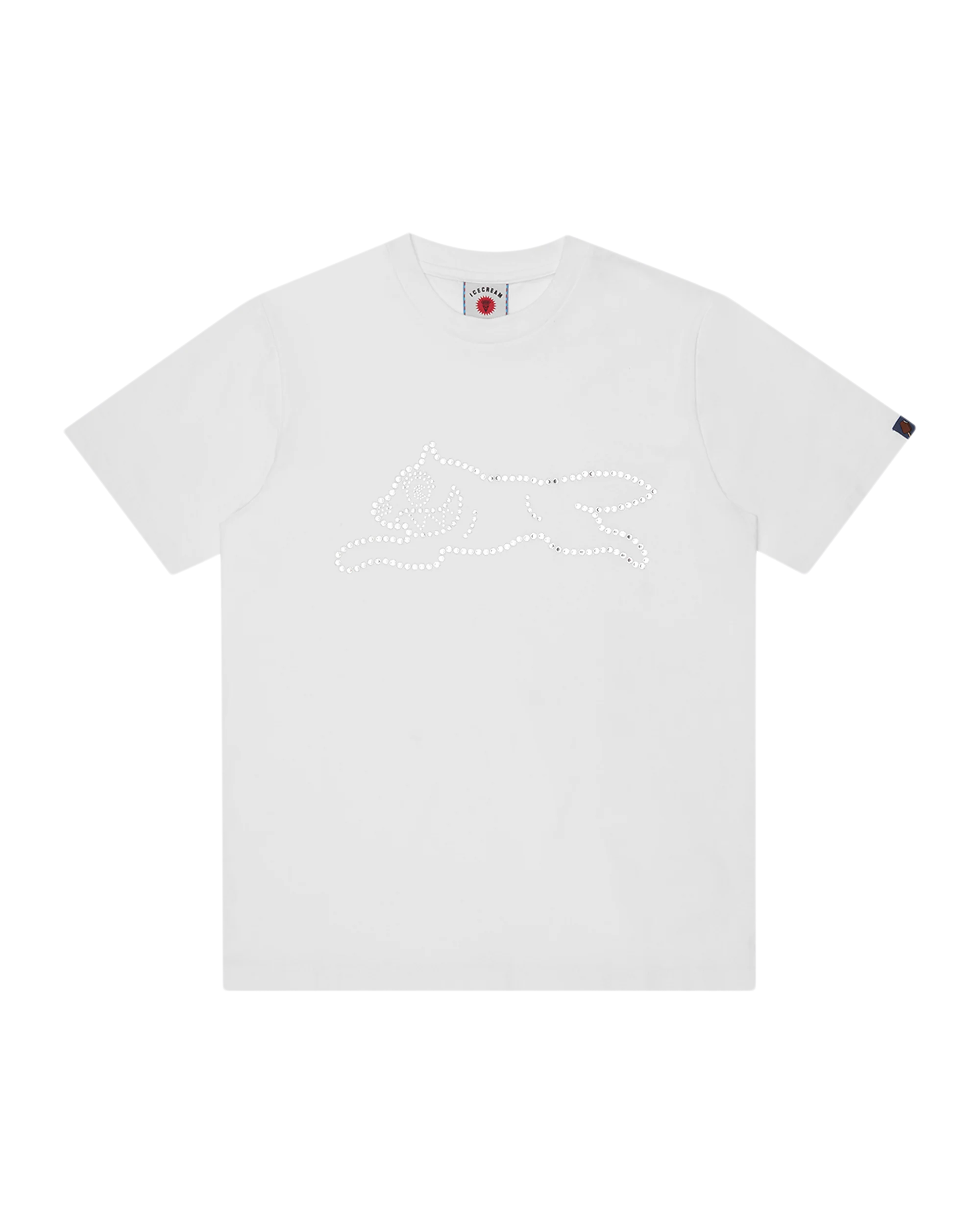 Crystal Running Dog T-Shirt