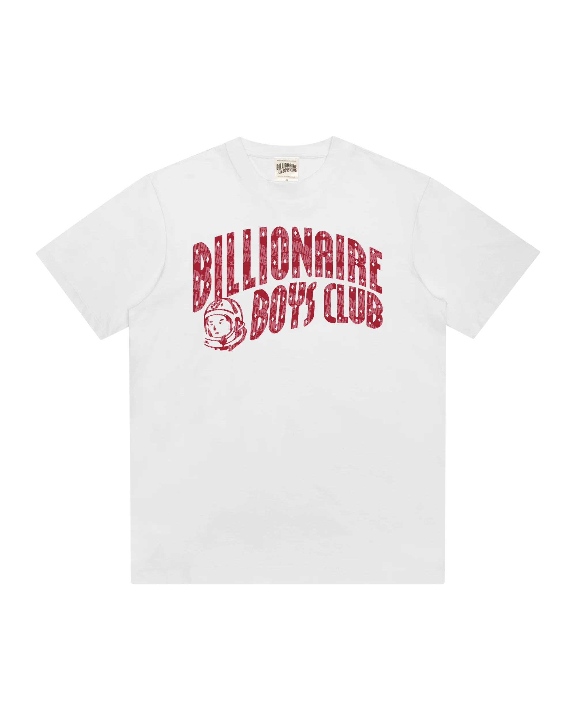 Curve In Curve Tee