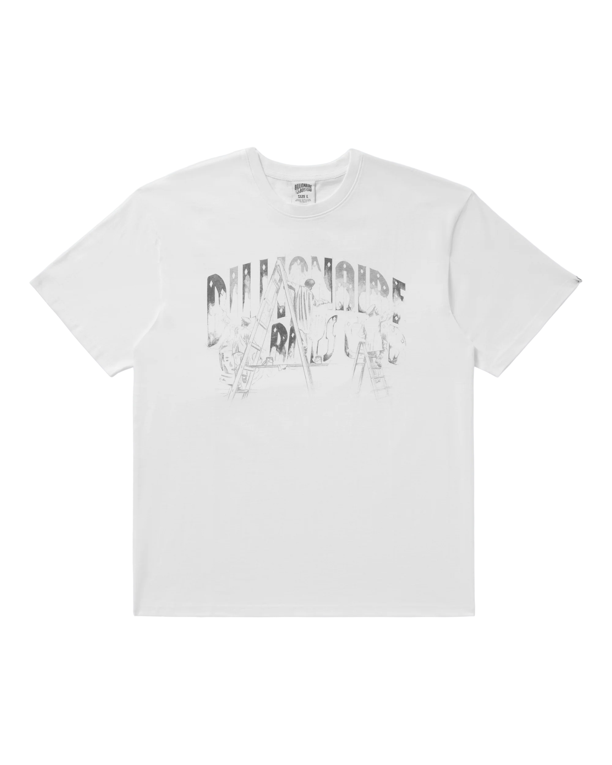 Curve SS Tee