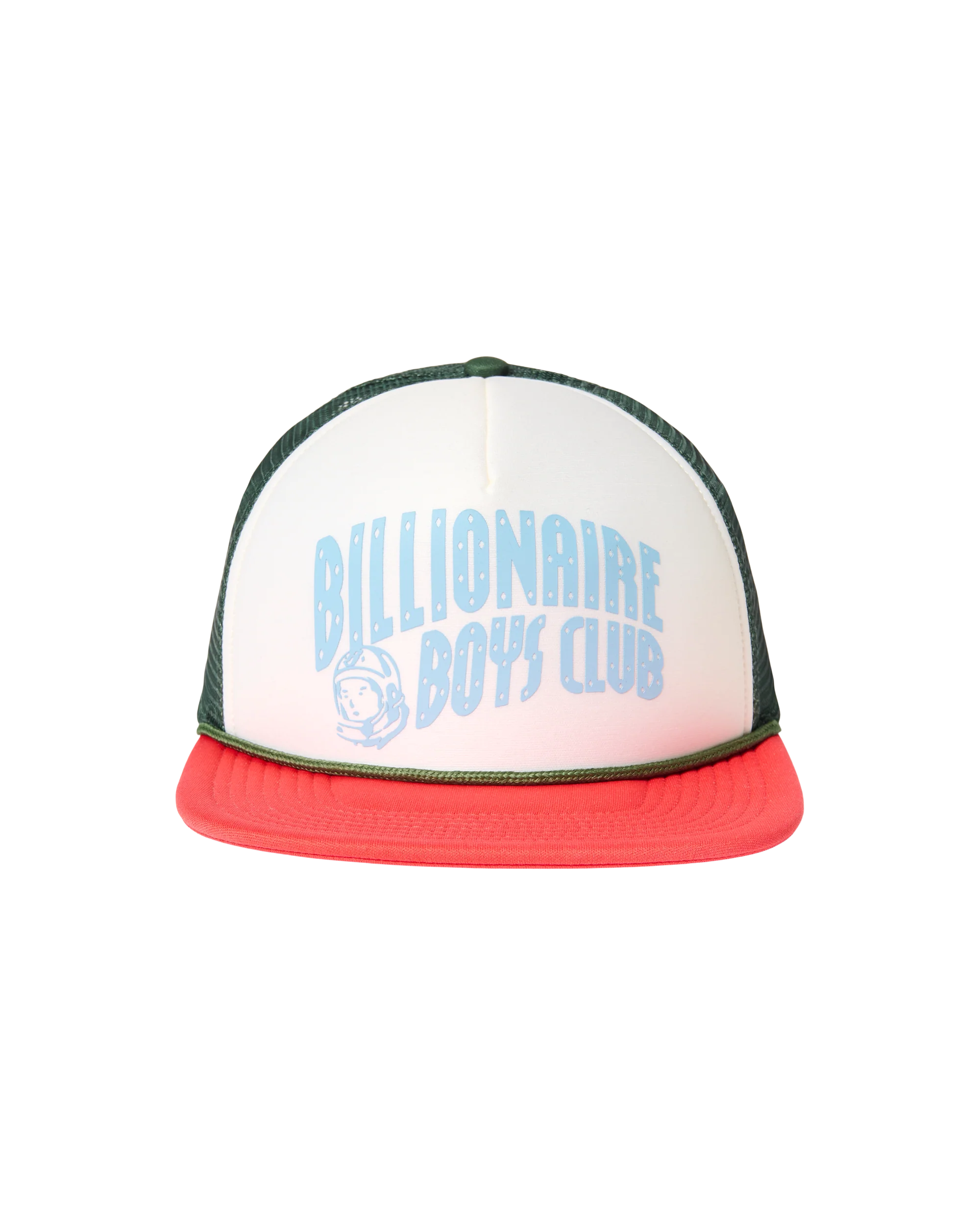 Curve Trucker Hat