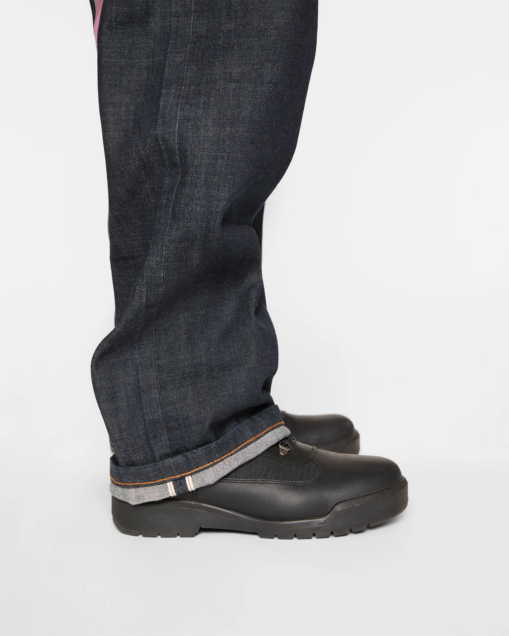 Daicock Printed Baggy Jeans - Image 8