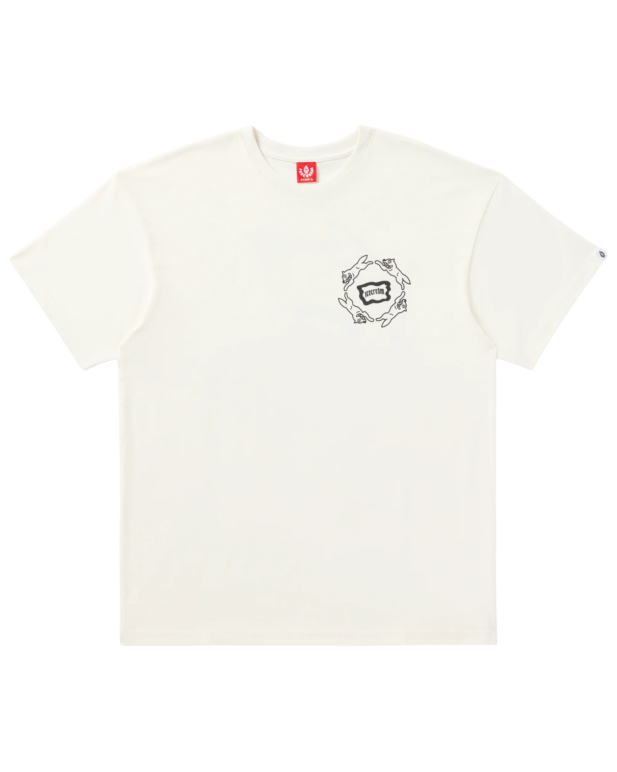Dairy SS Tee