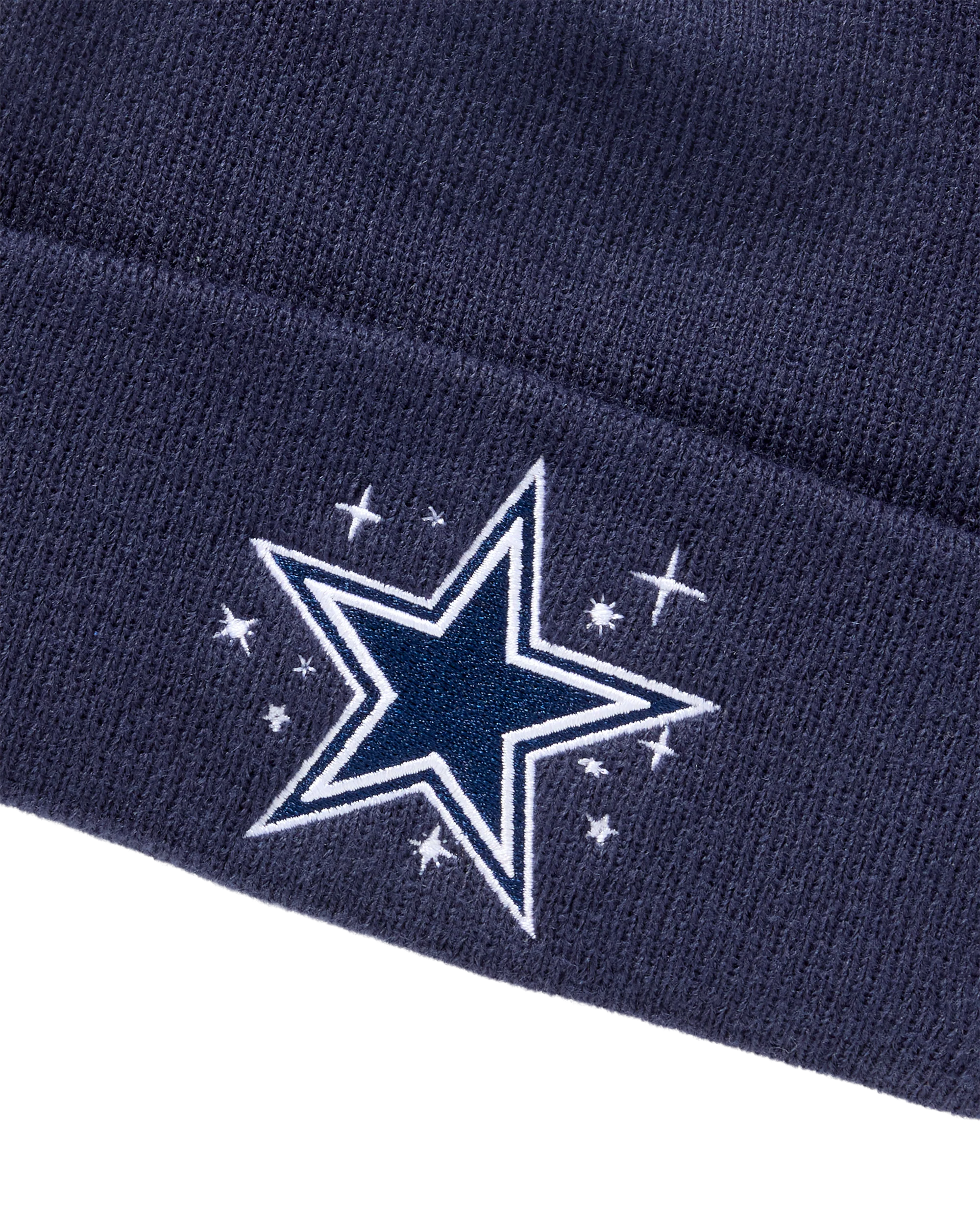Dallas Cowboys Beanie - Image 3