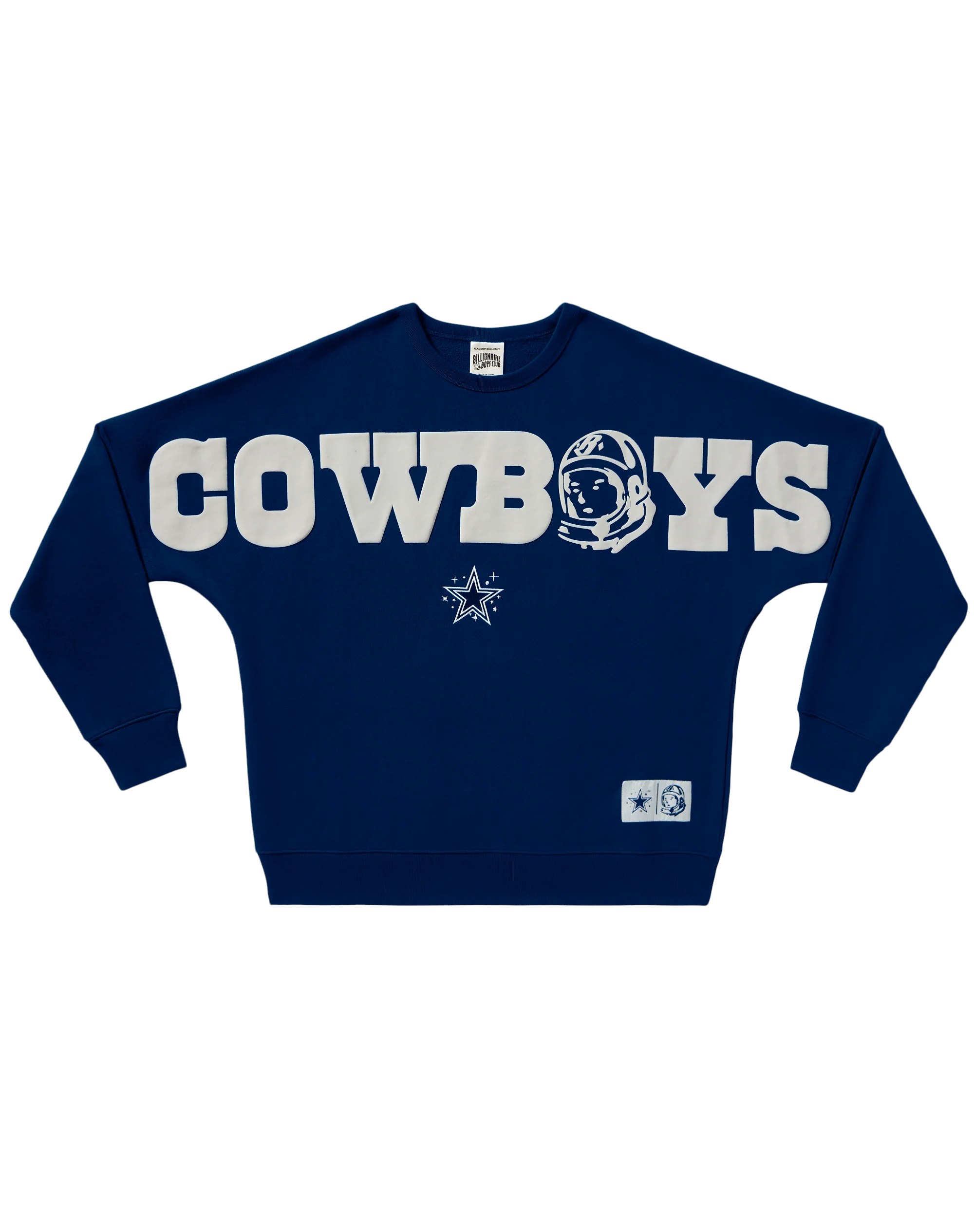 Dallas Cowboys Crewneck