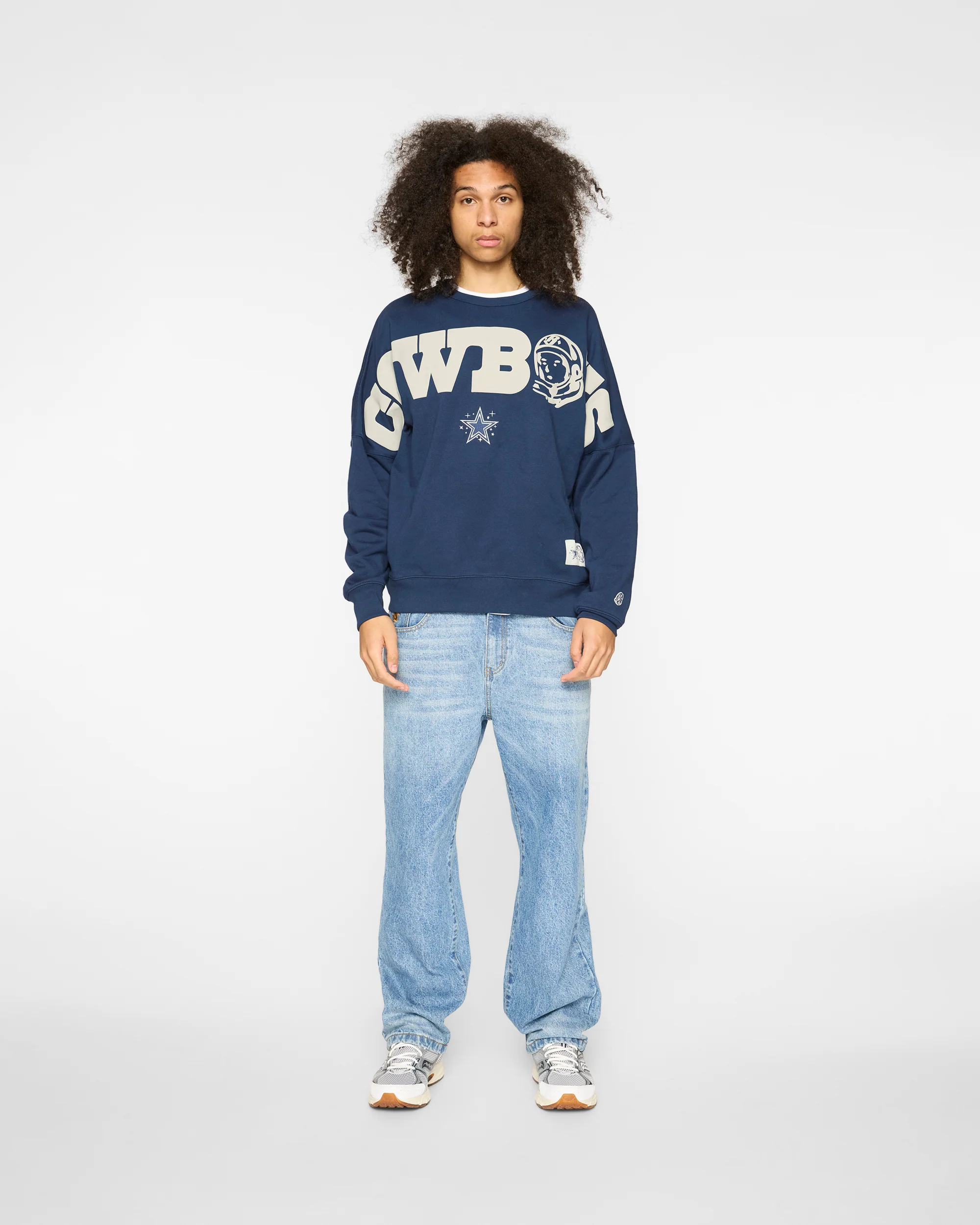 Dallas Cowboys Crewneck - Image 3