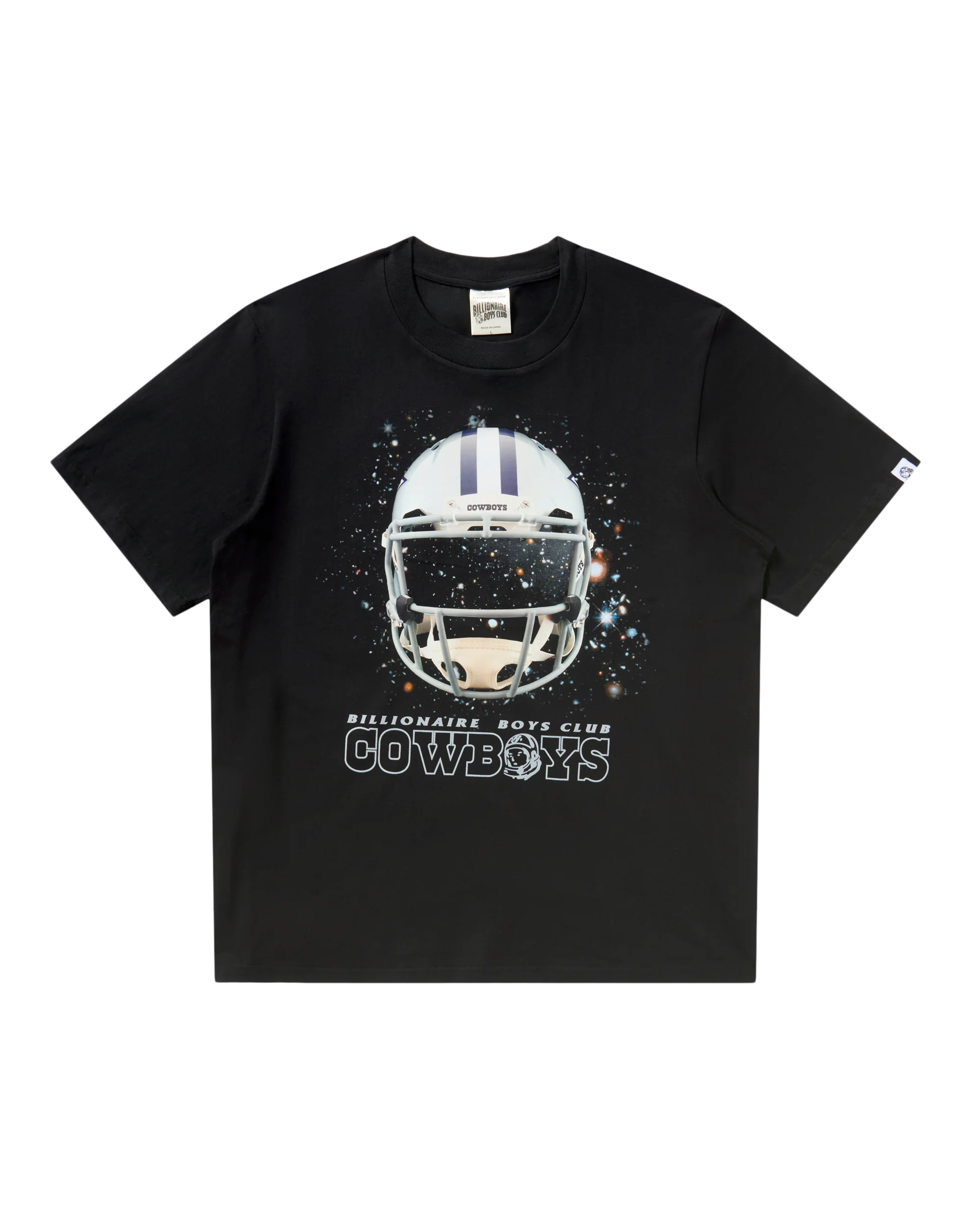 Dallas Cowboys Helmet SS Tee