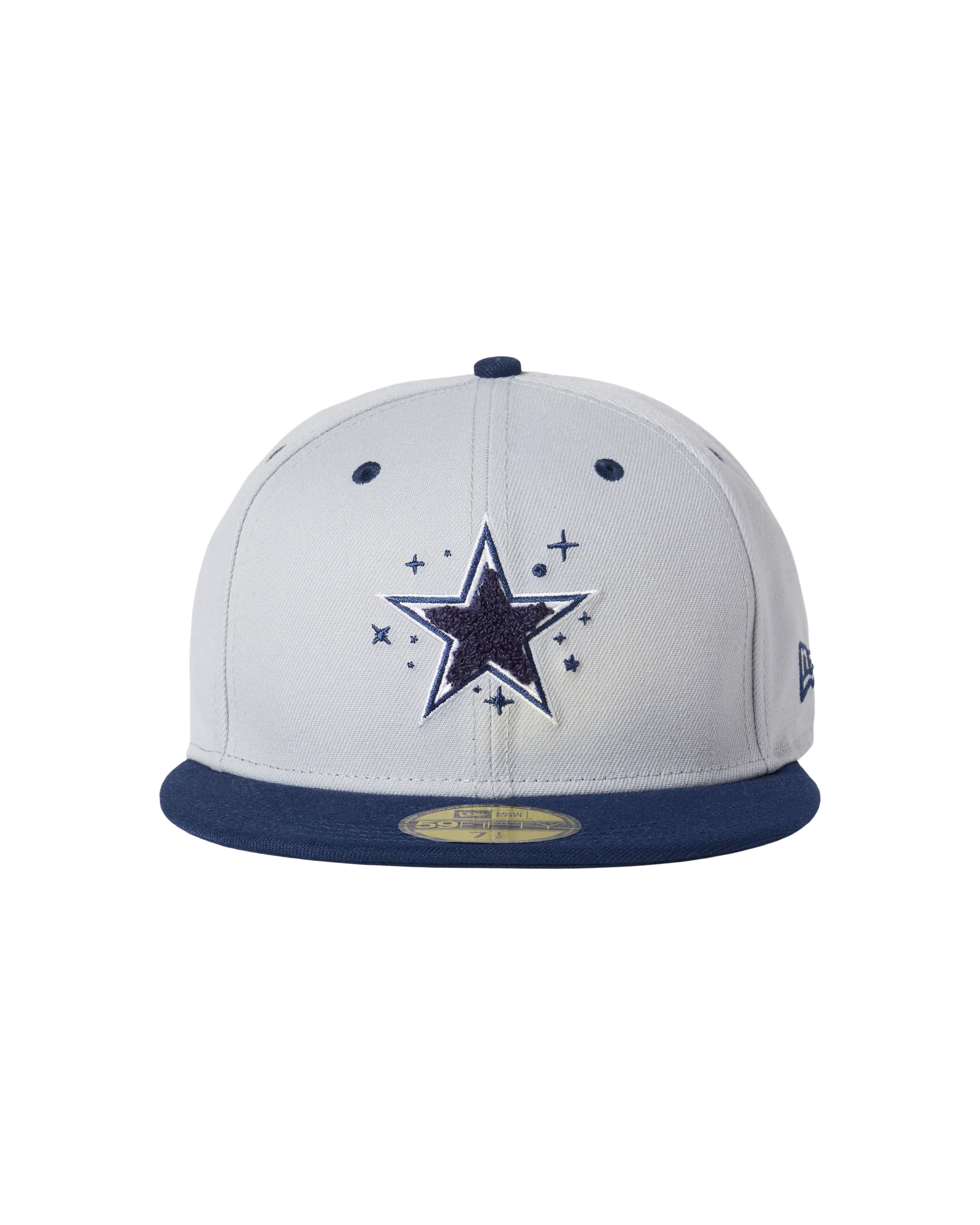 Dallas Cowboys High Crown Fitted