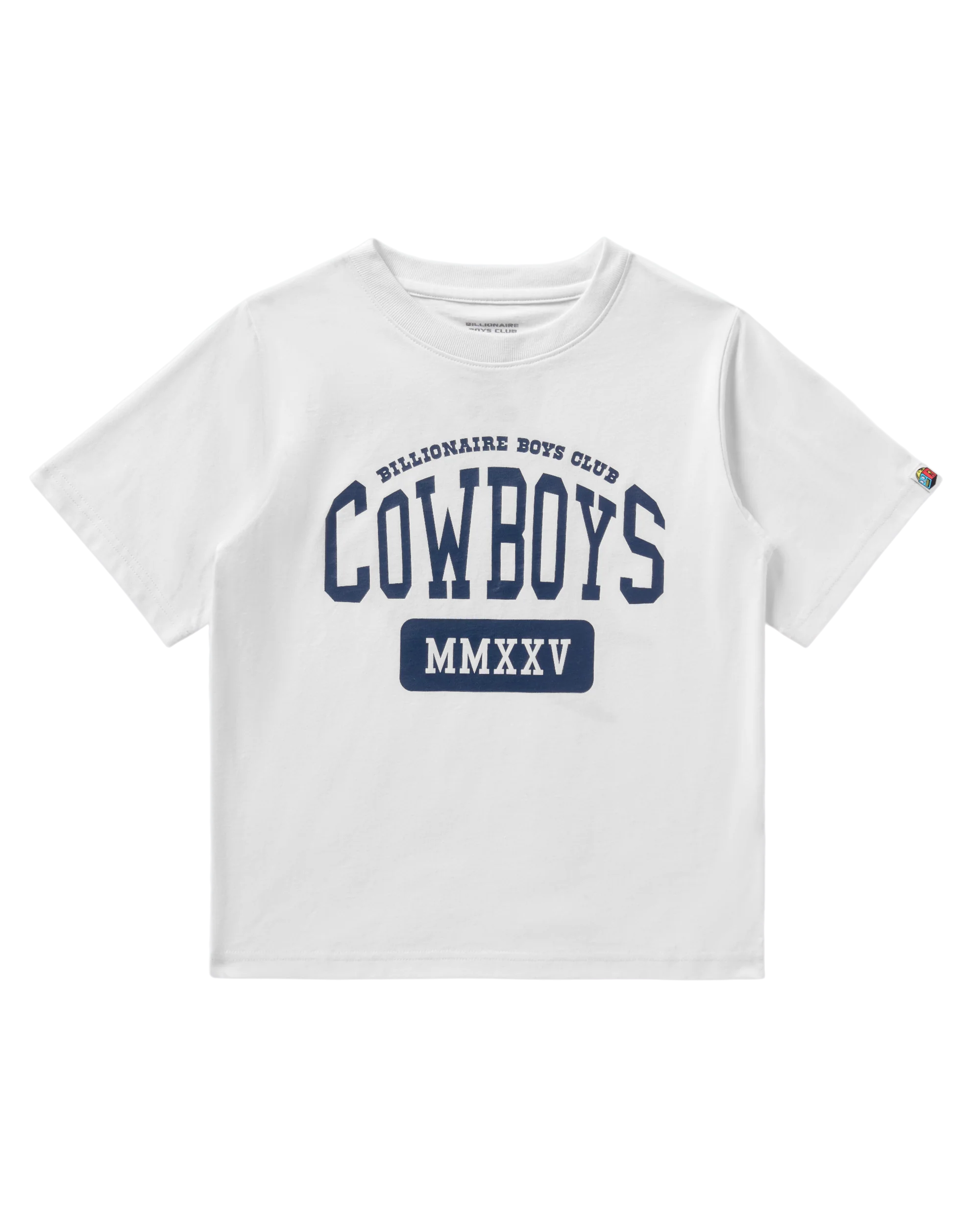 Kids Dallas Cowboys Mascot SS Tee