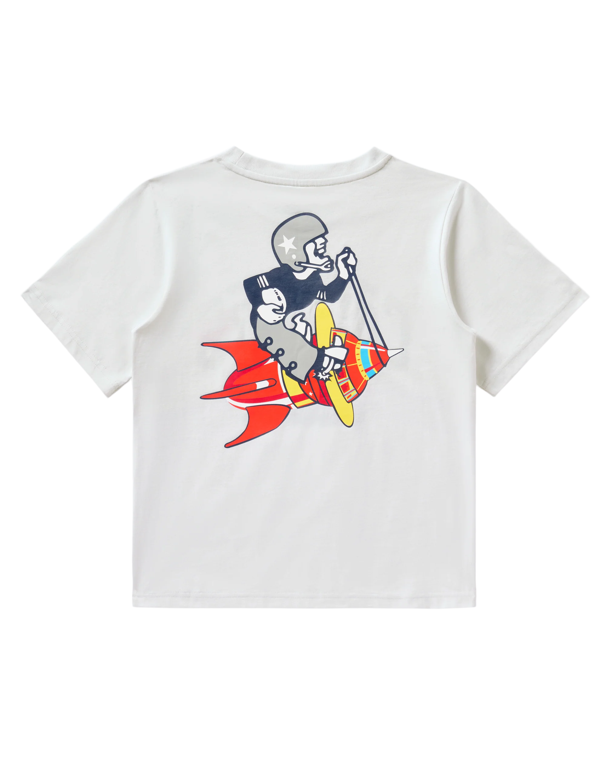 Kids Dallas Cowboys Mascot SS Tee - Image 2