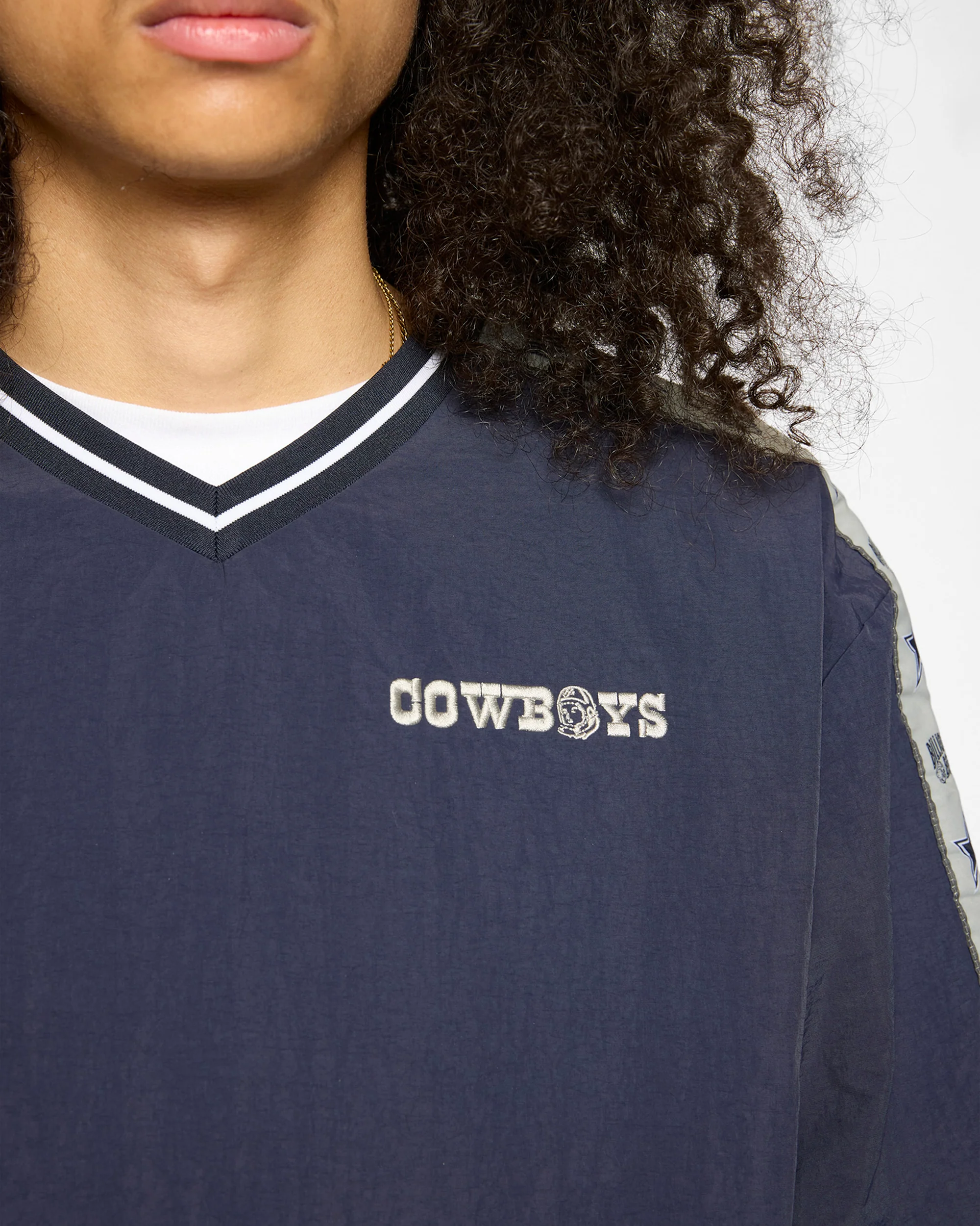 Dallas Cowboys LS Windbreaker - Image 5