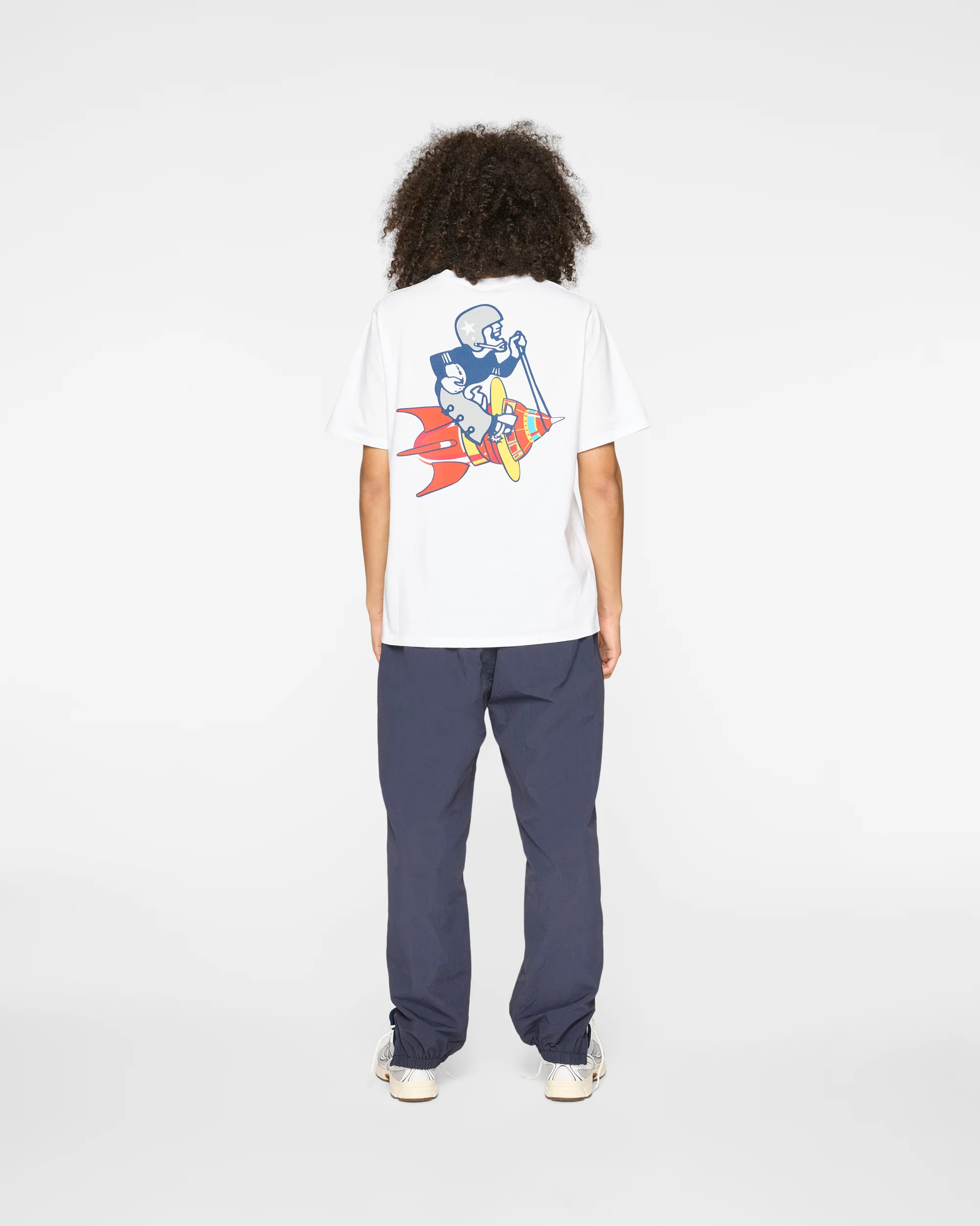 Dallas Cowboys Mascot SS Tee - Image 4