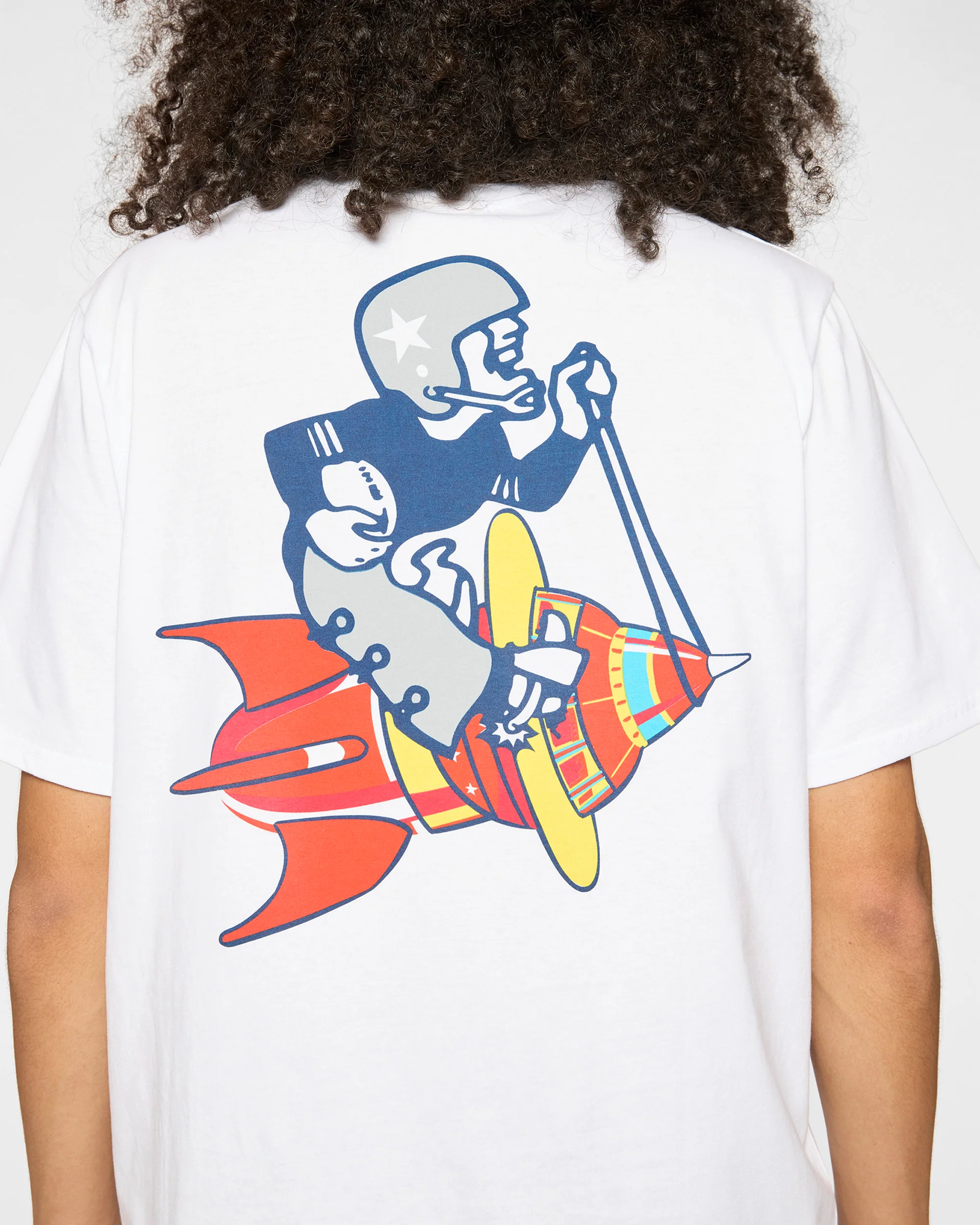 Dallas Cowboys Mascot SS Tee - Image 6