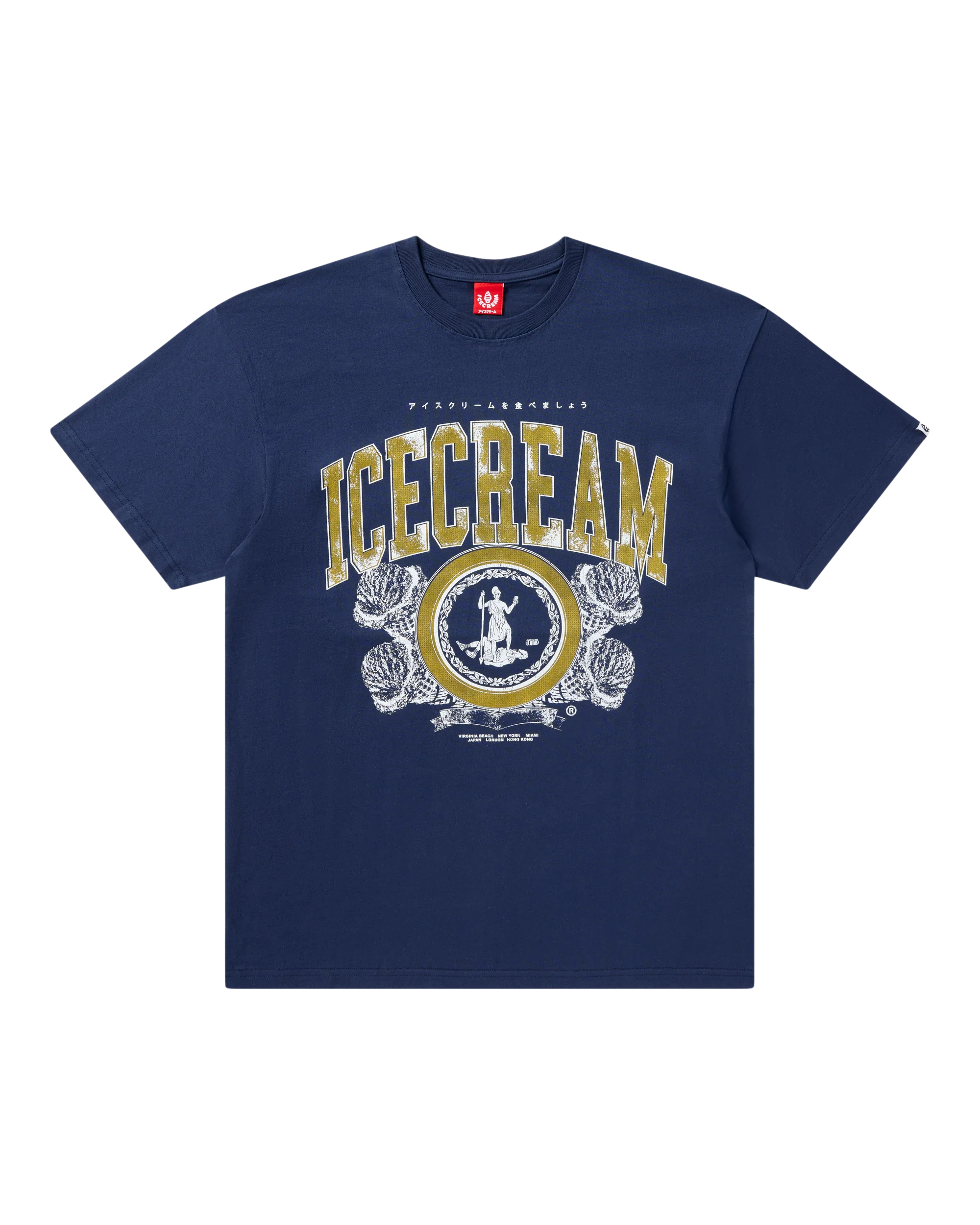 Decadence SS Tee