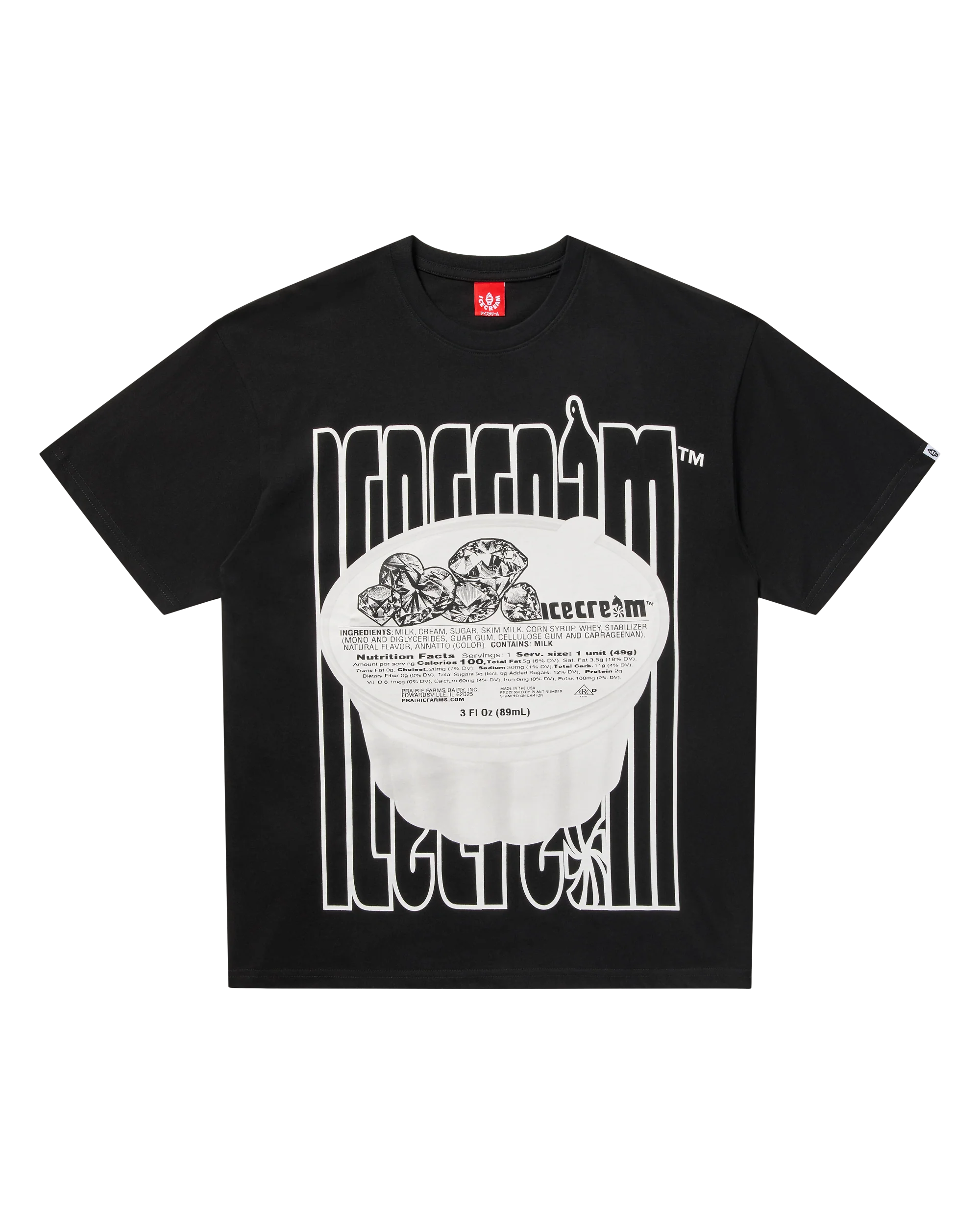 Diamond SS Tee
