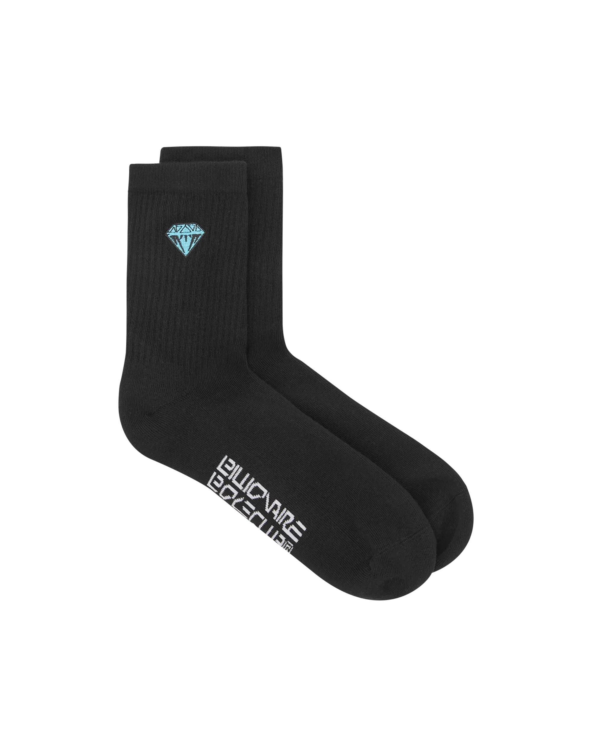 Diamonds & Dollars Socks