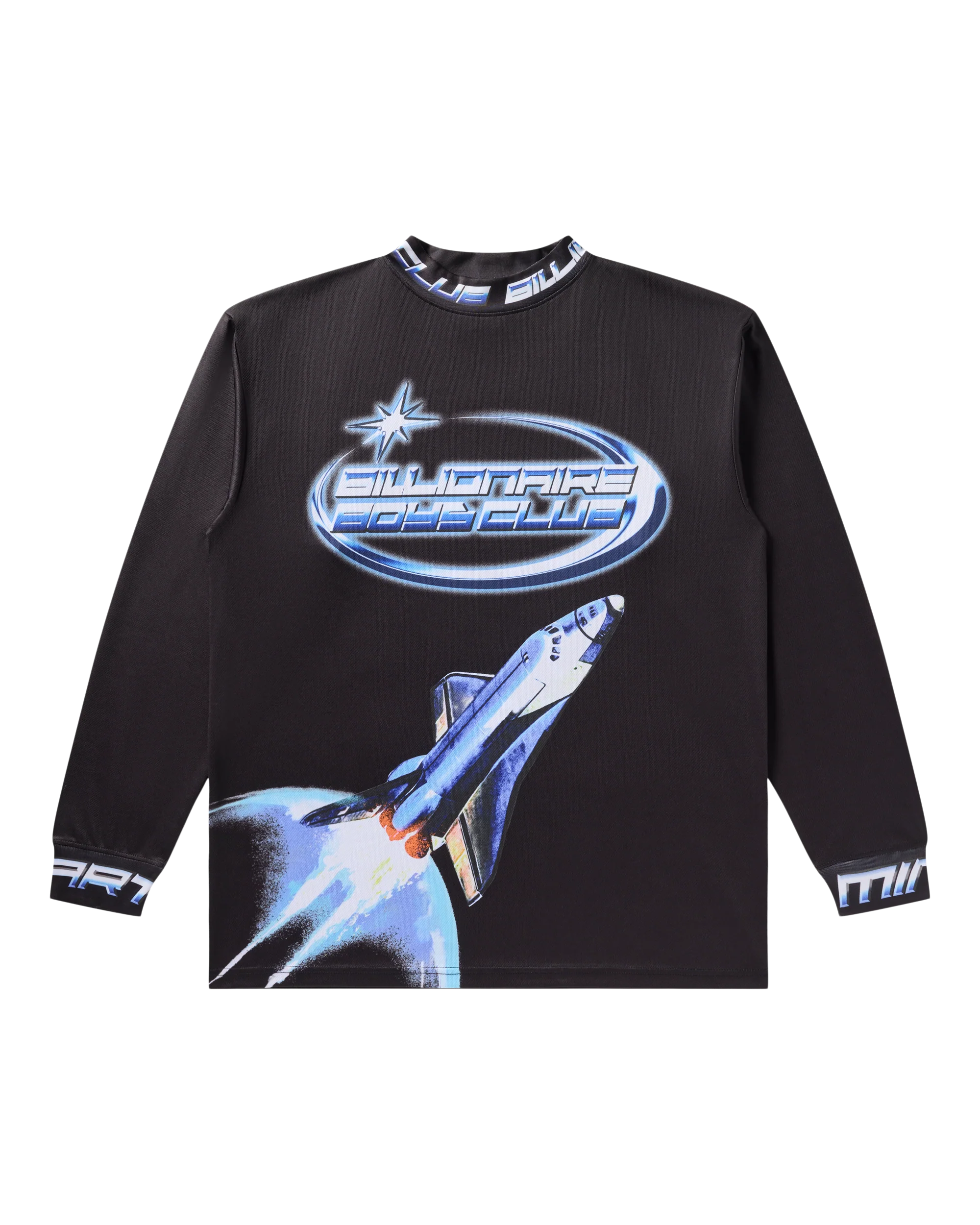 Discovery Jersey LS Knit
